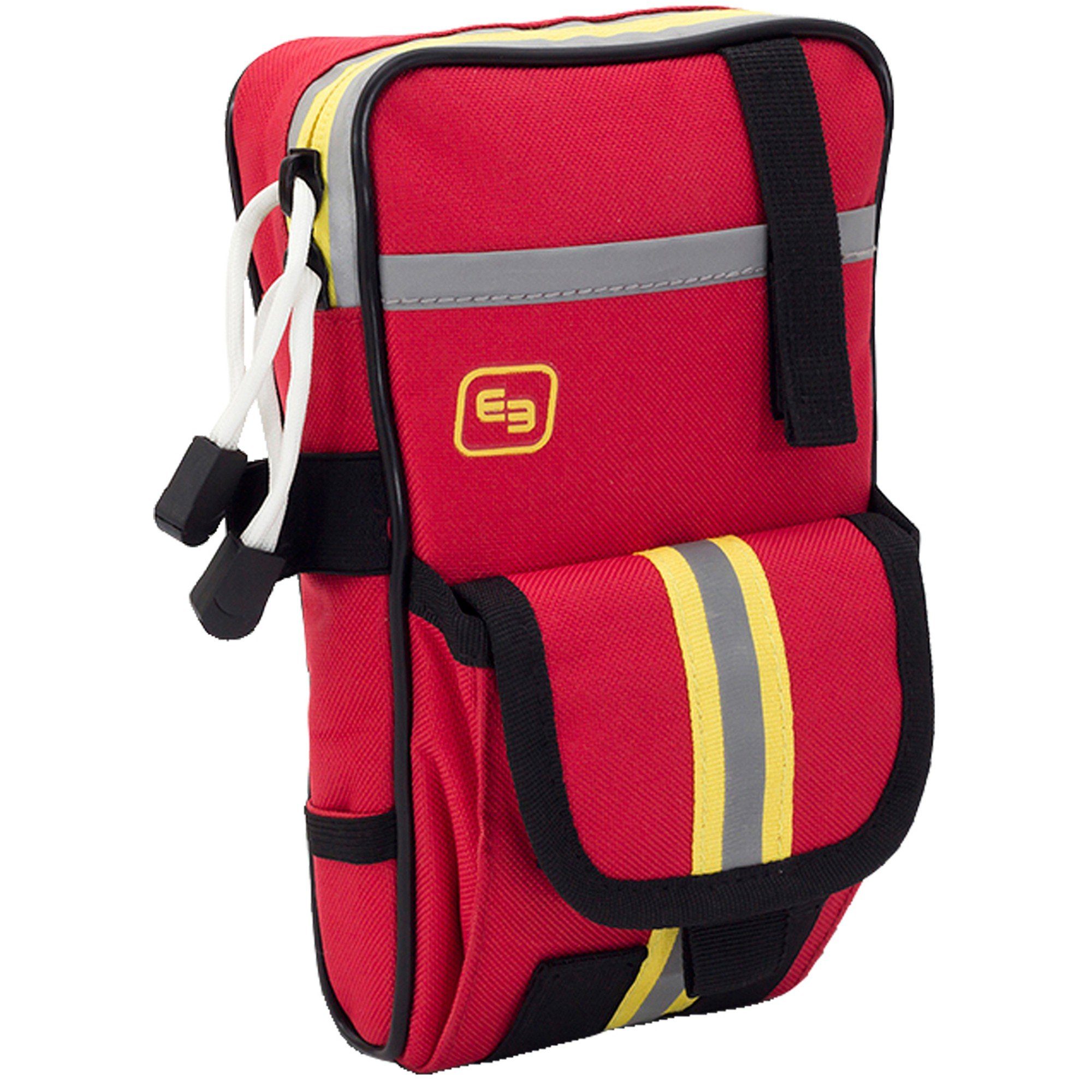 x RESQ'S Rettungsdienst-Holster Elite 13 Rot Bags cm Bags Elite x Arzttasche 21 5