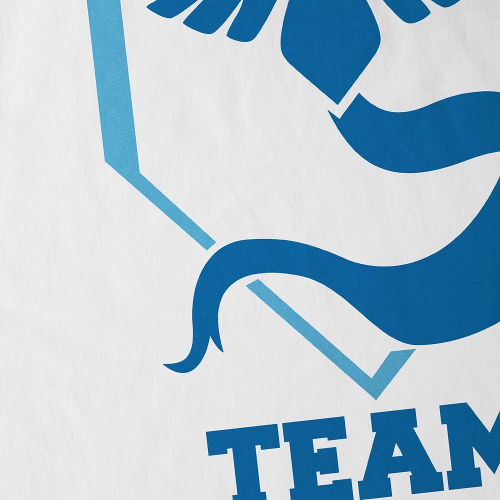 style3 Print-Shirt Herren T-Shirt Team poke Blau eis Team Weisheit pokeball Mystic kampf Blue arena weiß