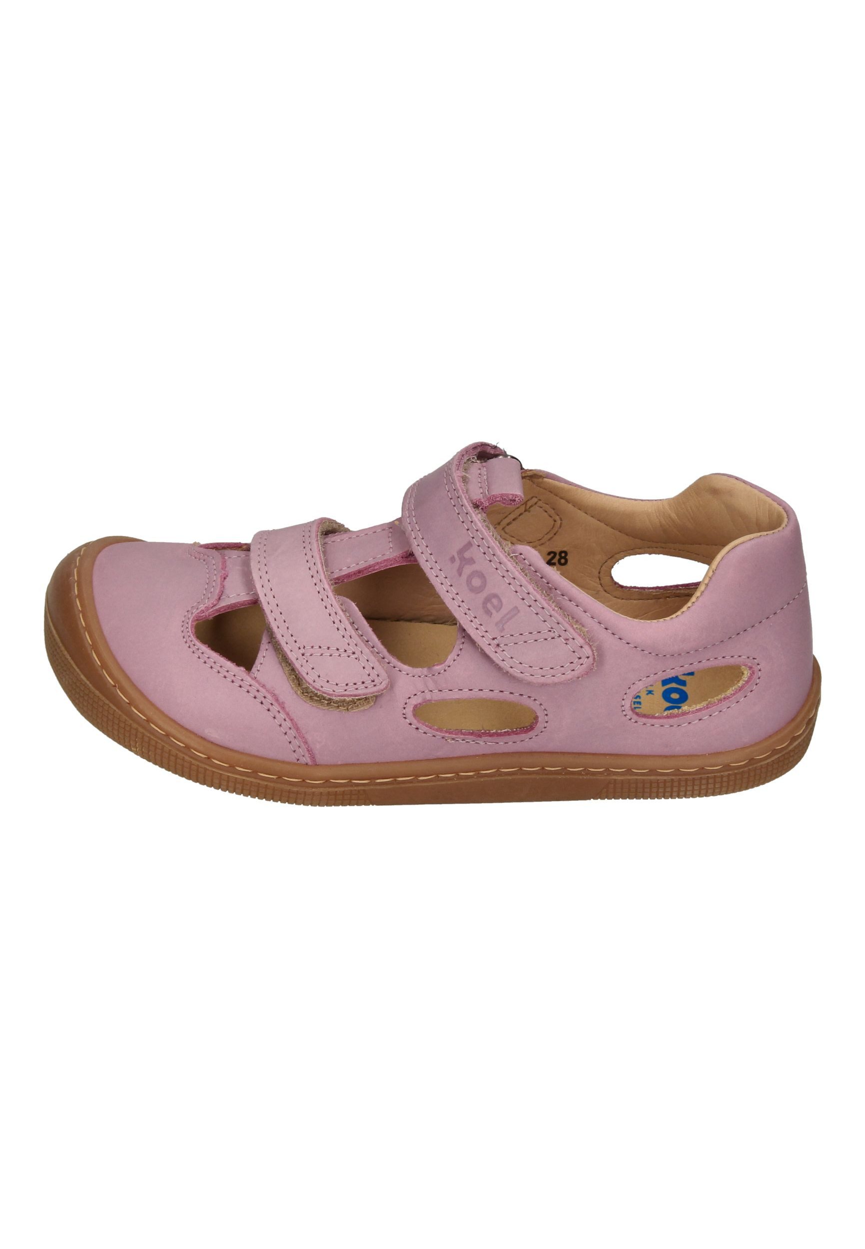 KOEL DEEN NAPPA Barfußschuh lavandel