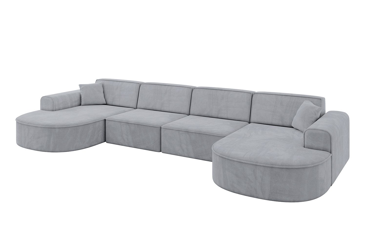 ALTDECOR Wohnlandschaft MARI-U2, Sofa Praktische Bequeme günstig online kaufen