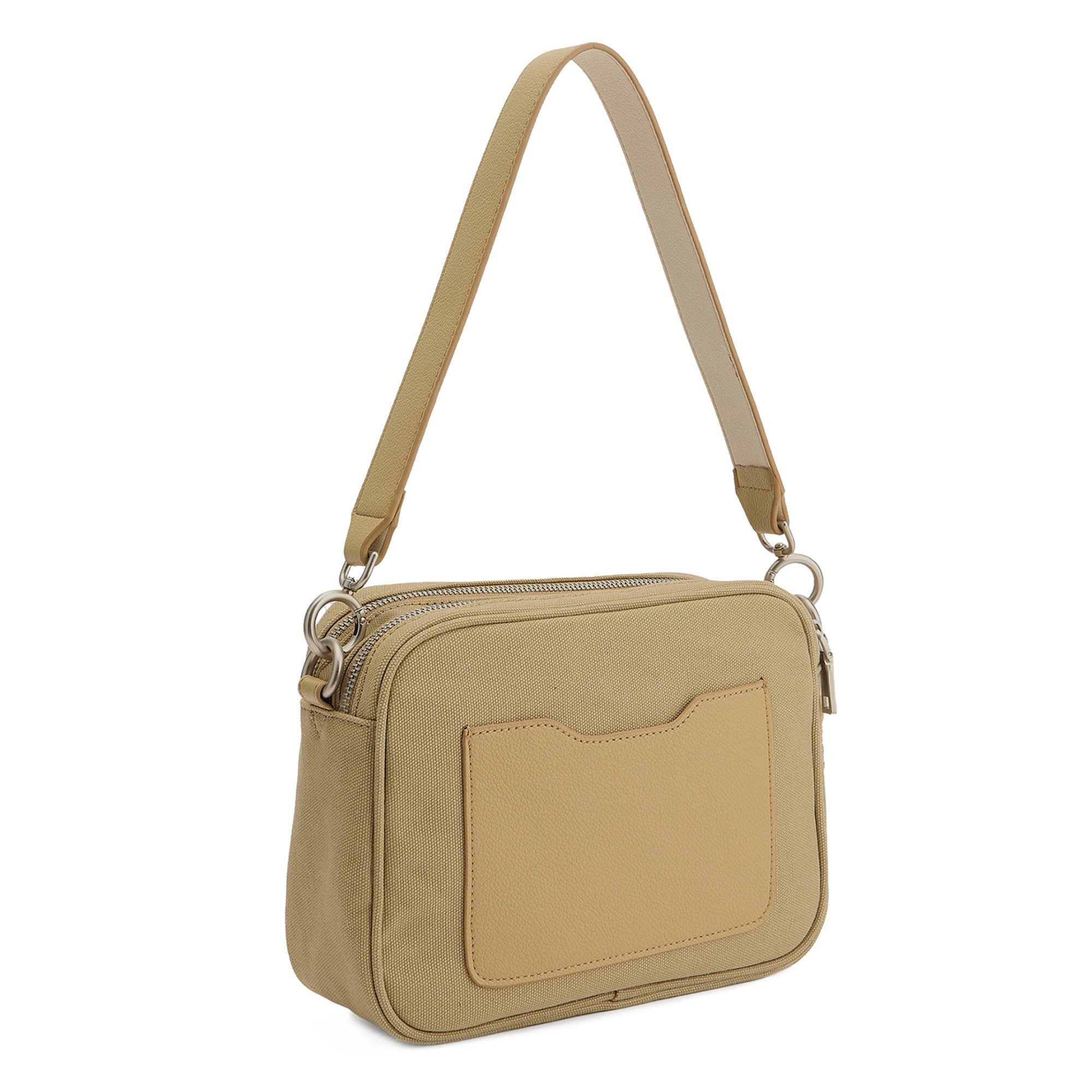 FREDsBRUDER Schultertasche Carry Me Everywhere, Baumwolle günstig online kaufen