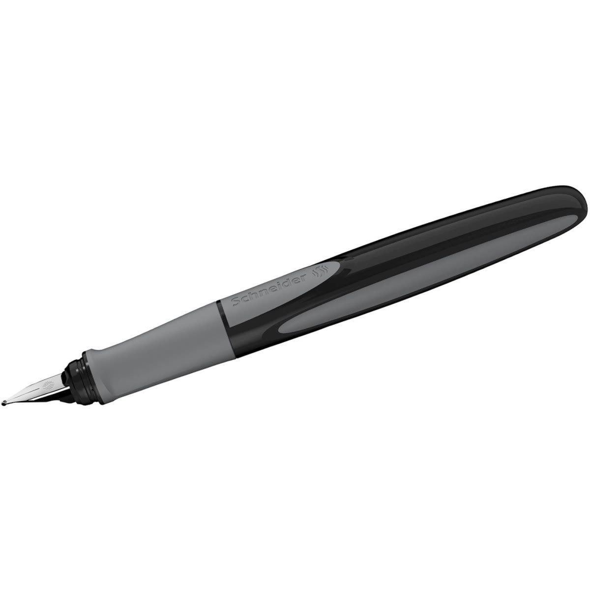 SCHNEIDER Füllhalter Füllhalter Ray M onyx (15 Stück)