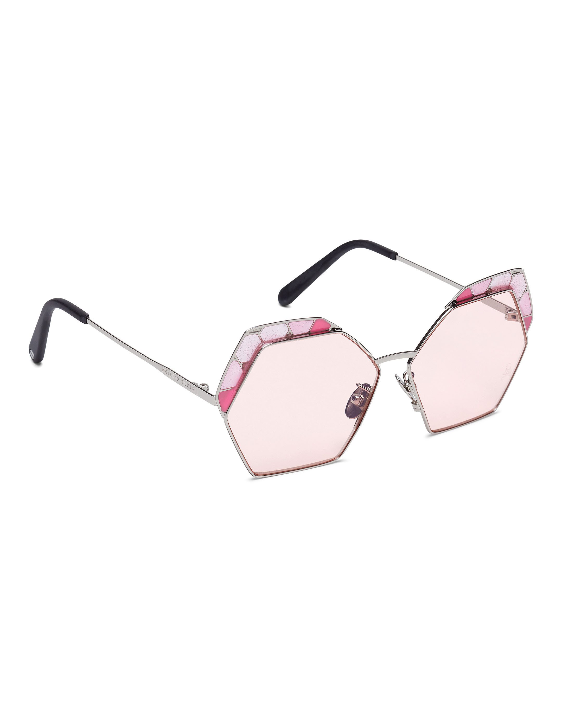 PHILIPP PLEIN Sonnenbrille Sonnenbrille