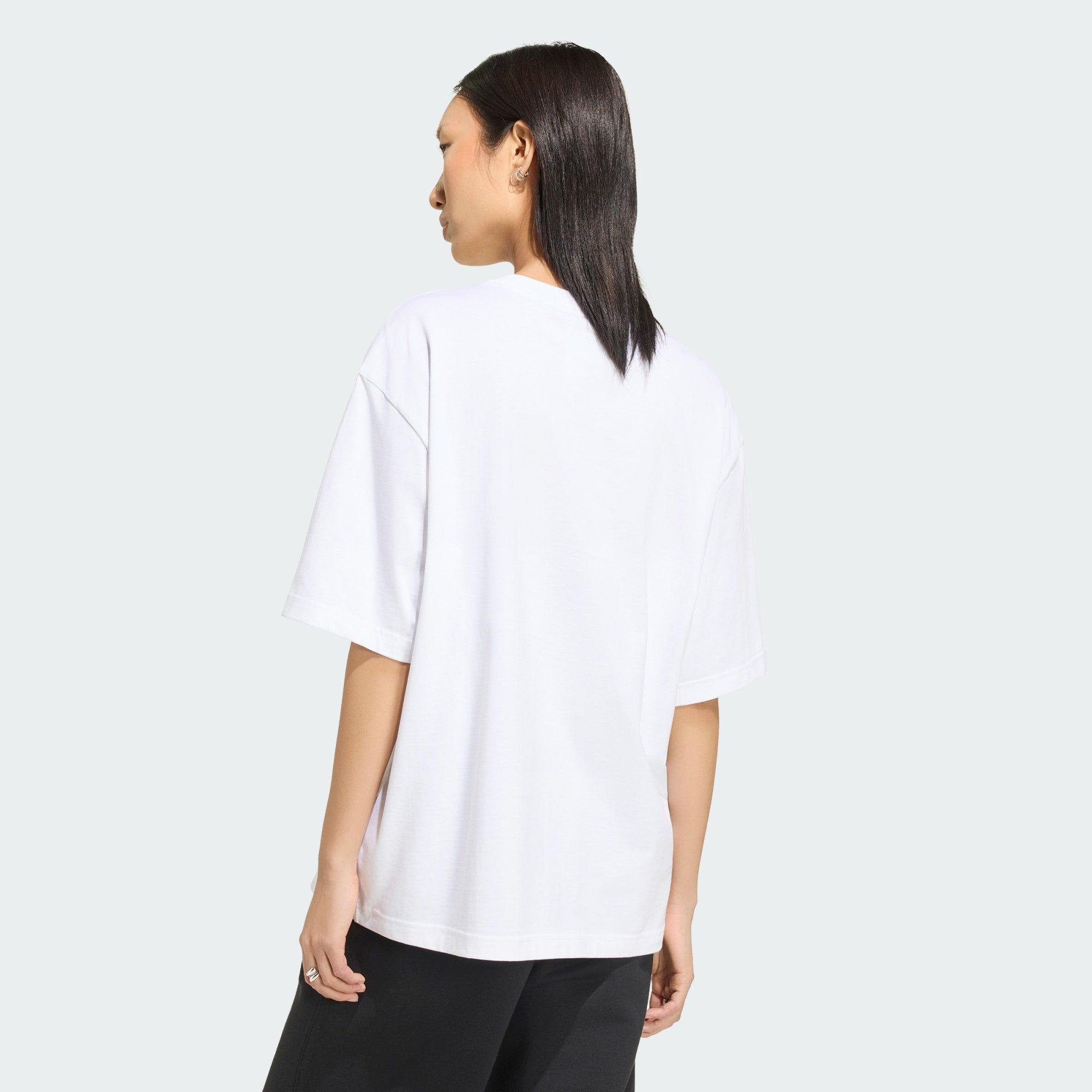 adidas Originals T-Shirt ESSENTIALS T-SHIRT, BOYFRIEND-FIT (1-tlg)