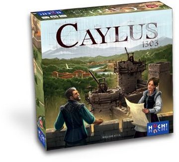 Huch! Spiel, »Caylus 1303«