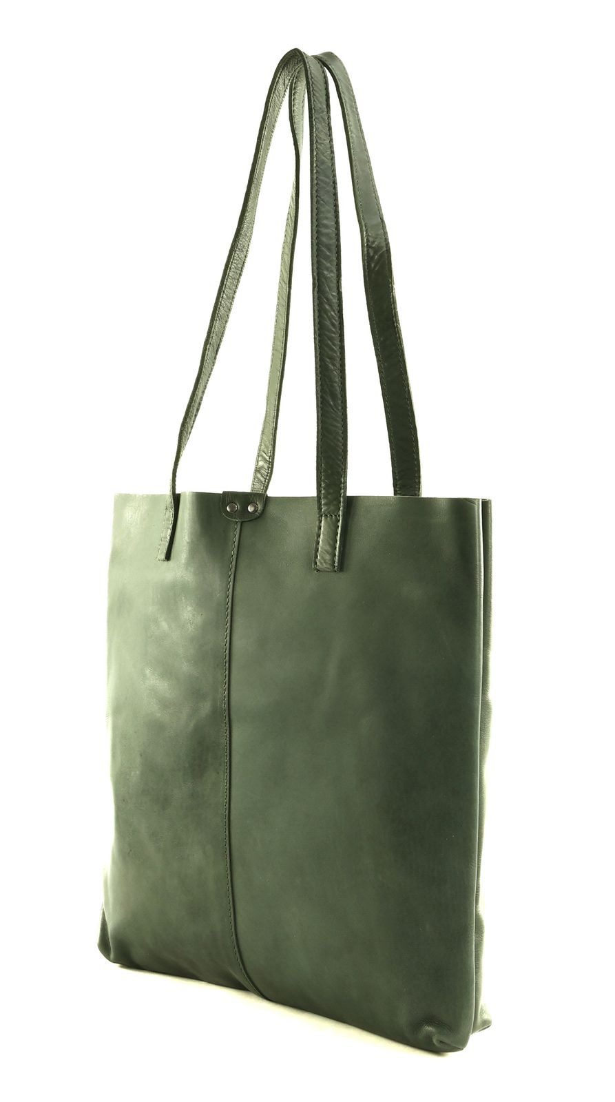 Harold's Schultertasche Shopping Bag, aus echtem Rindsleder günstig online kaufen