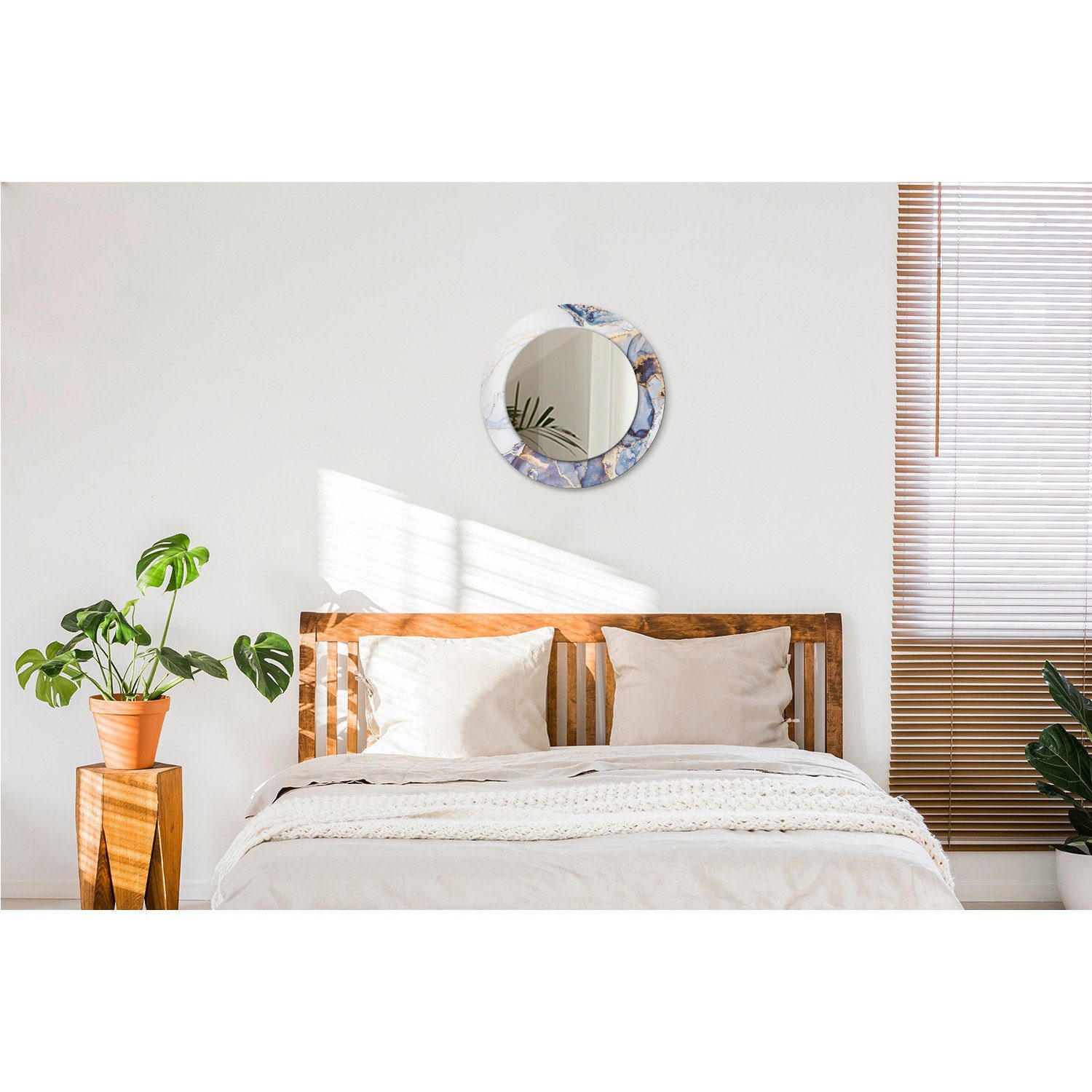 Tulup Spiegel Modern Wandmontage Wandspiegel Spiegel günstig online kaufen