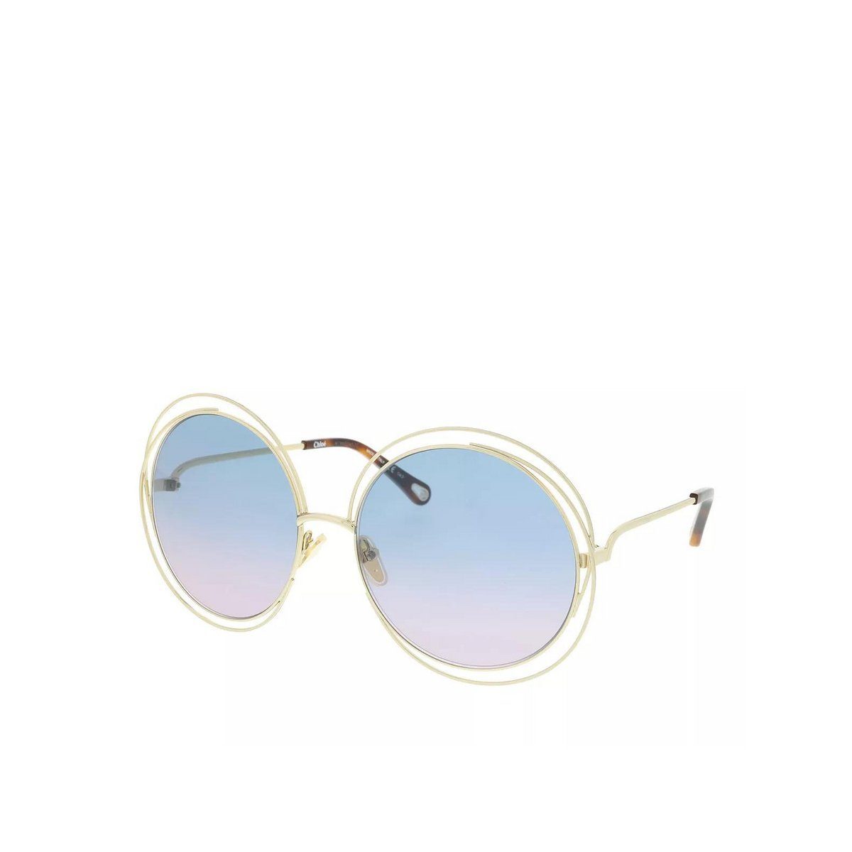 gelb (1-St) Sonnenbrille Chloé