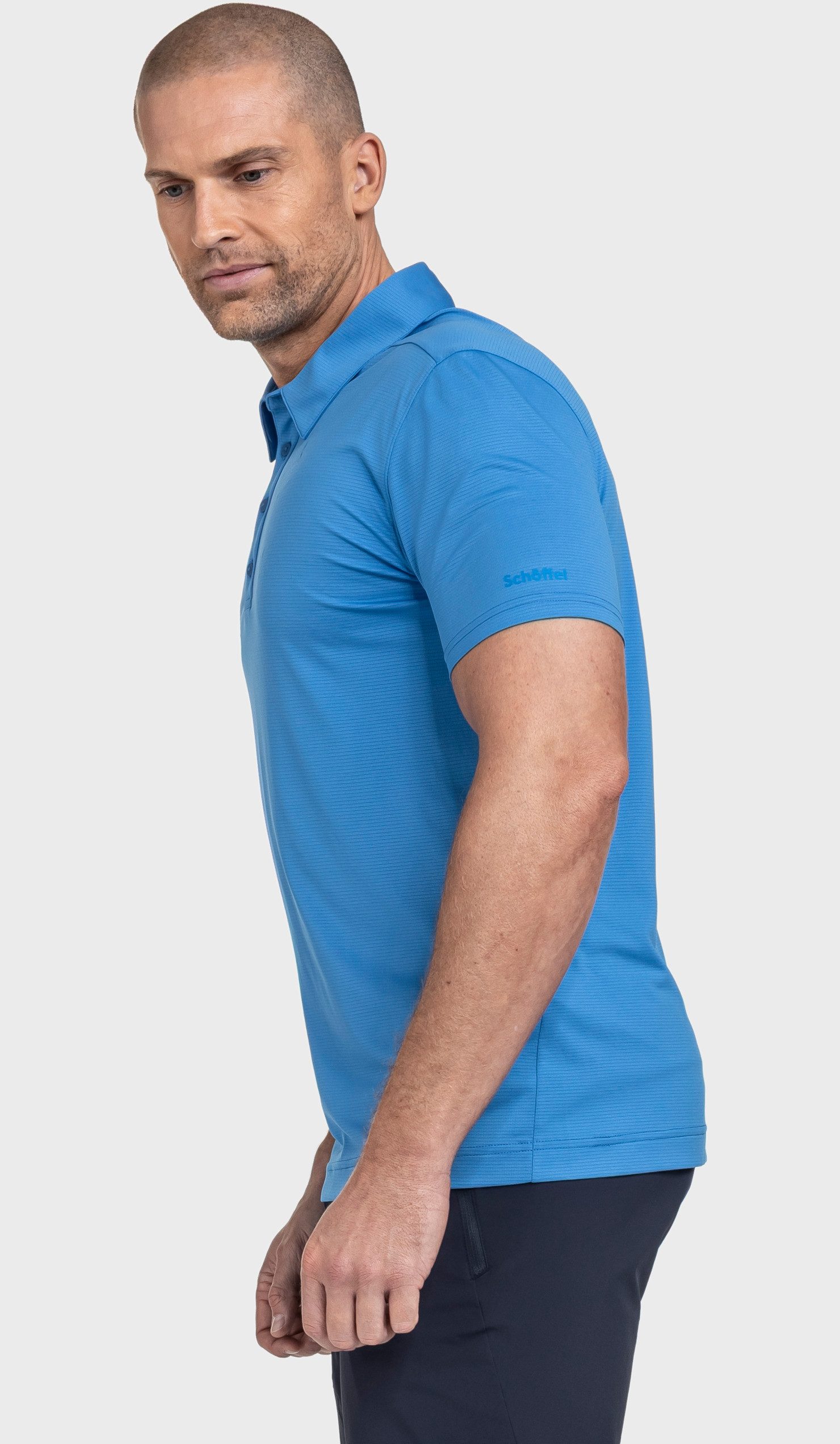 Schöffel Poloshirt CIRC Polo Shirt Tauron M