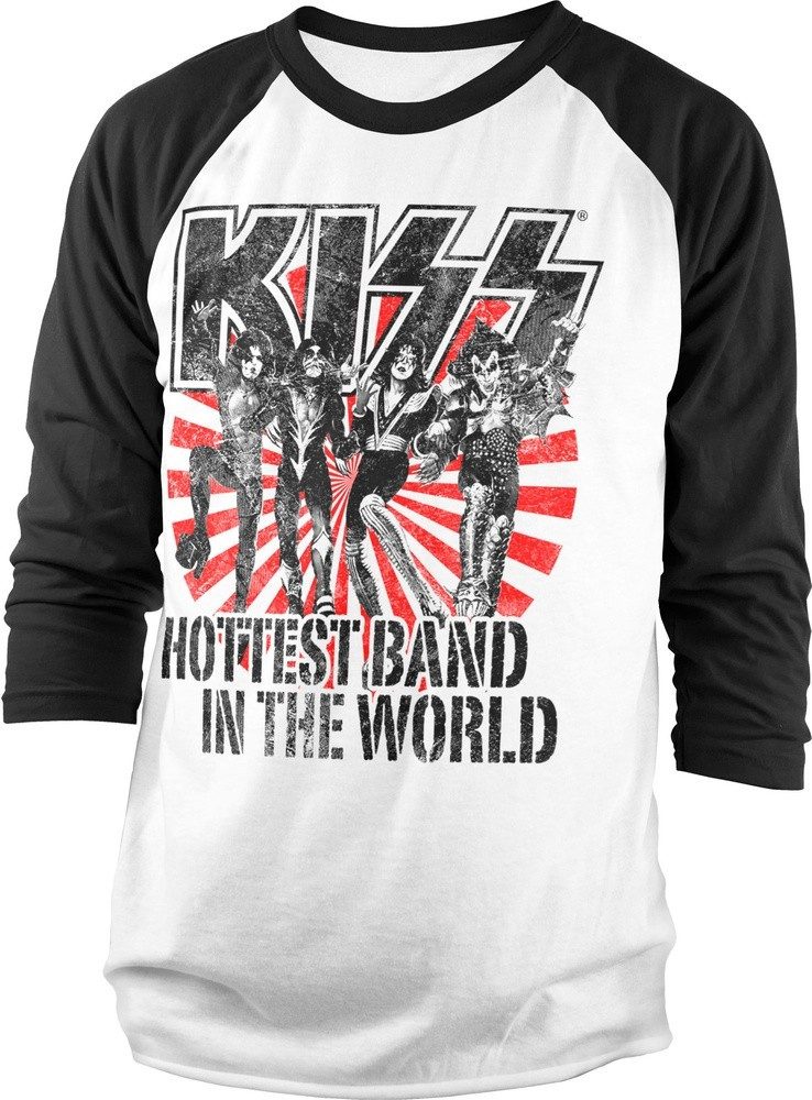 Kiss Longsleeve