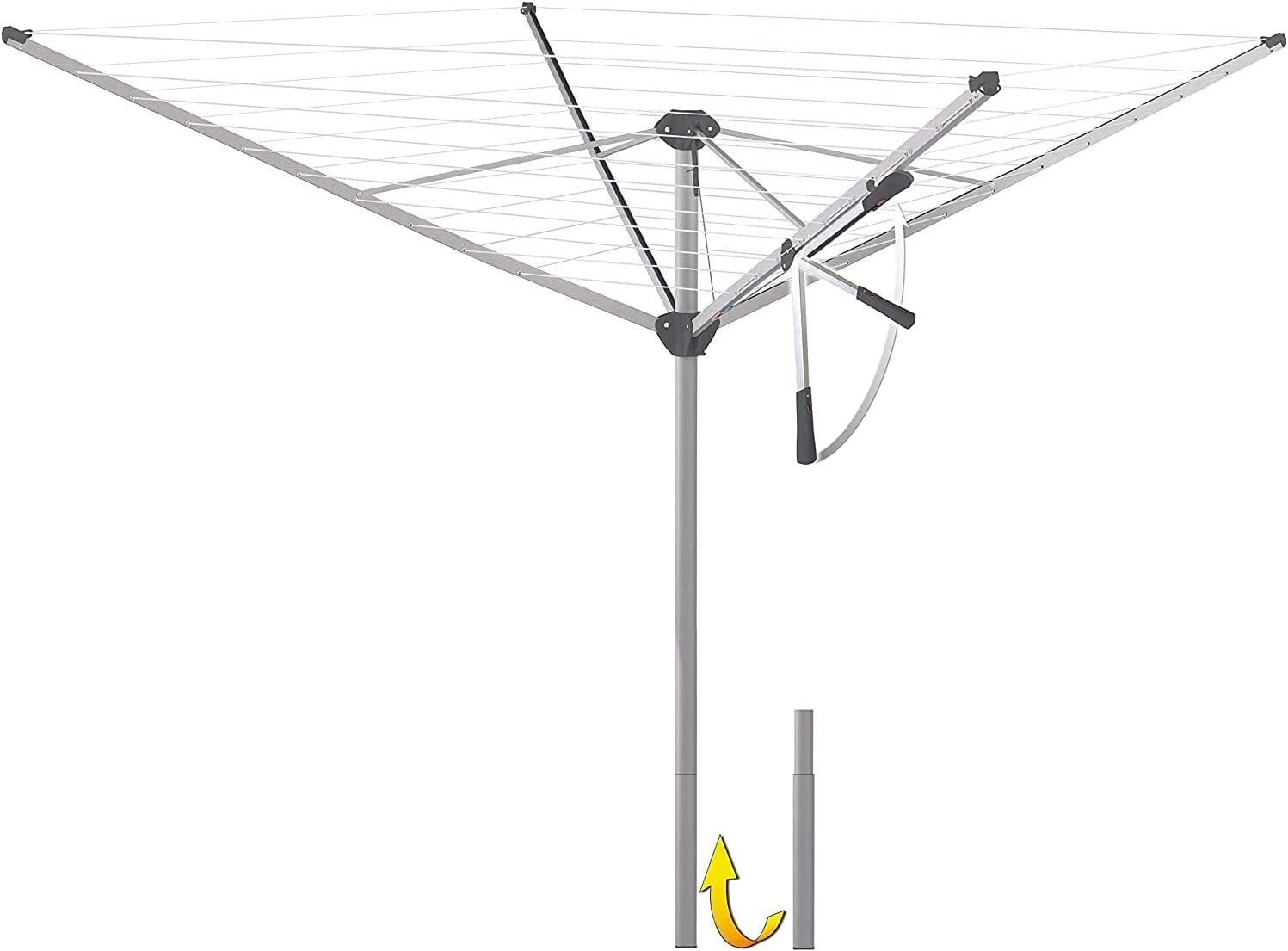 Juwel Wäscheständer Juwel Wäscheständer / Wäschespinne Novastar 500 Compact