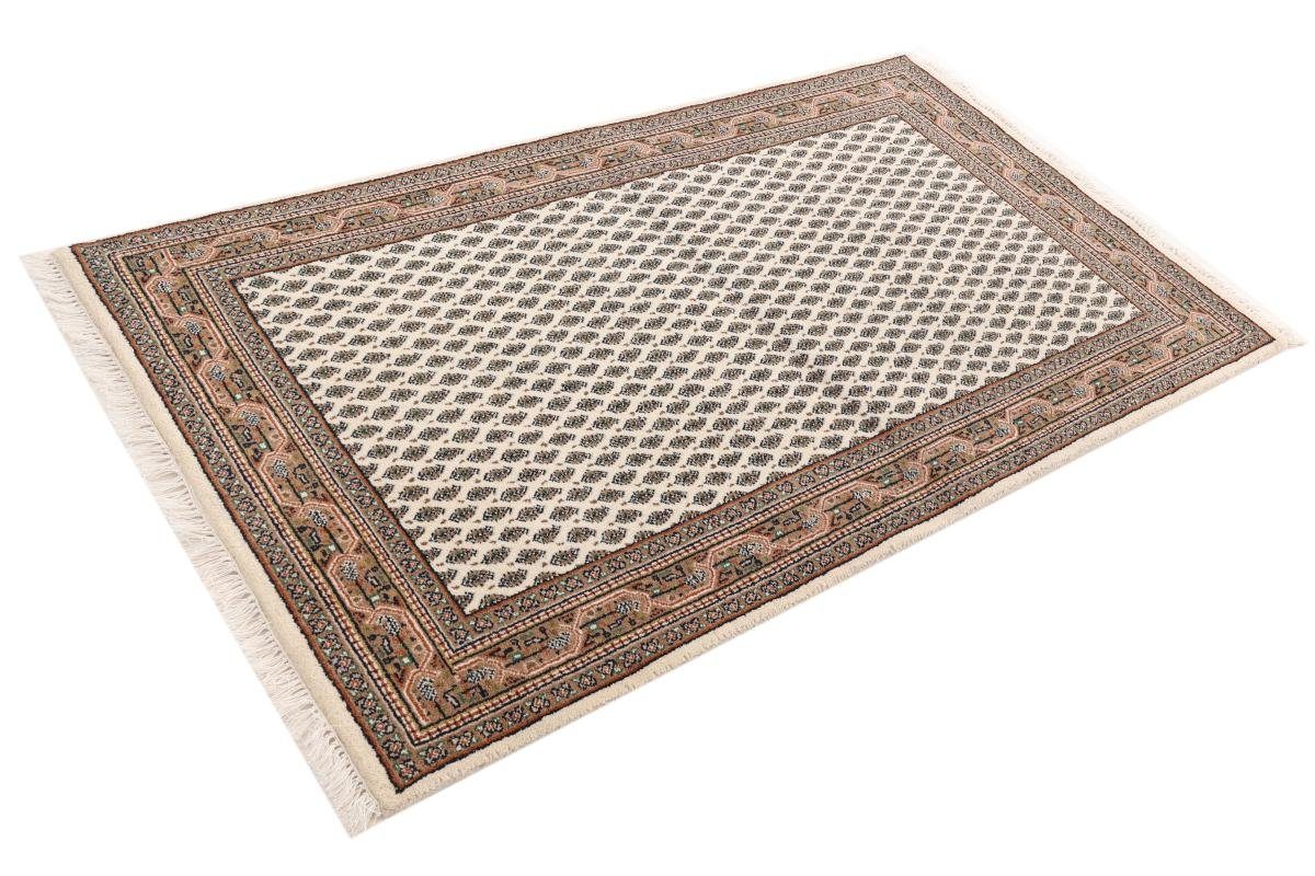 Mir Laxmi Orientteppich, rechteckig, Orientteppich 15 mm Handgeknüpfter Trading, Sarough Nain 94x166 Höhe: