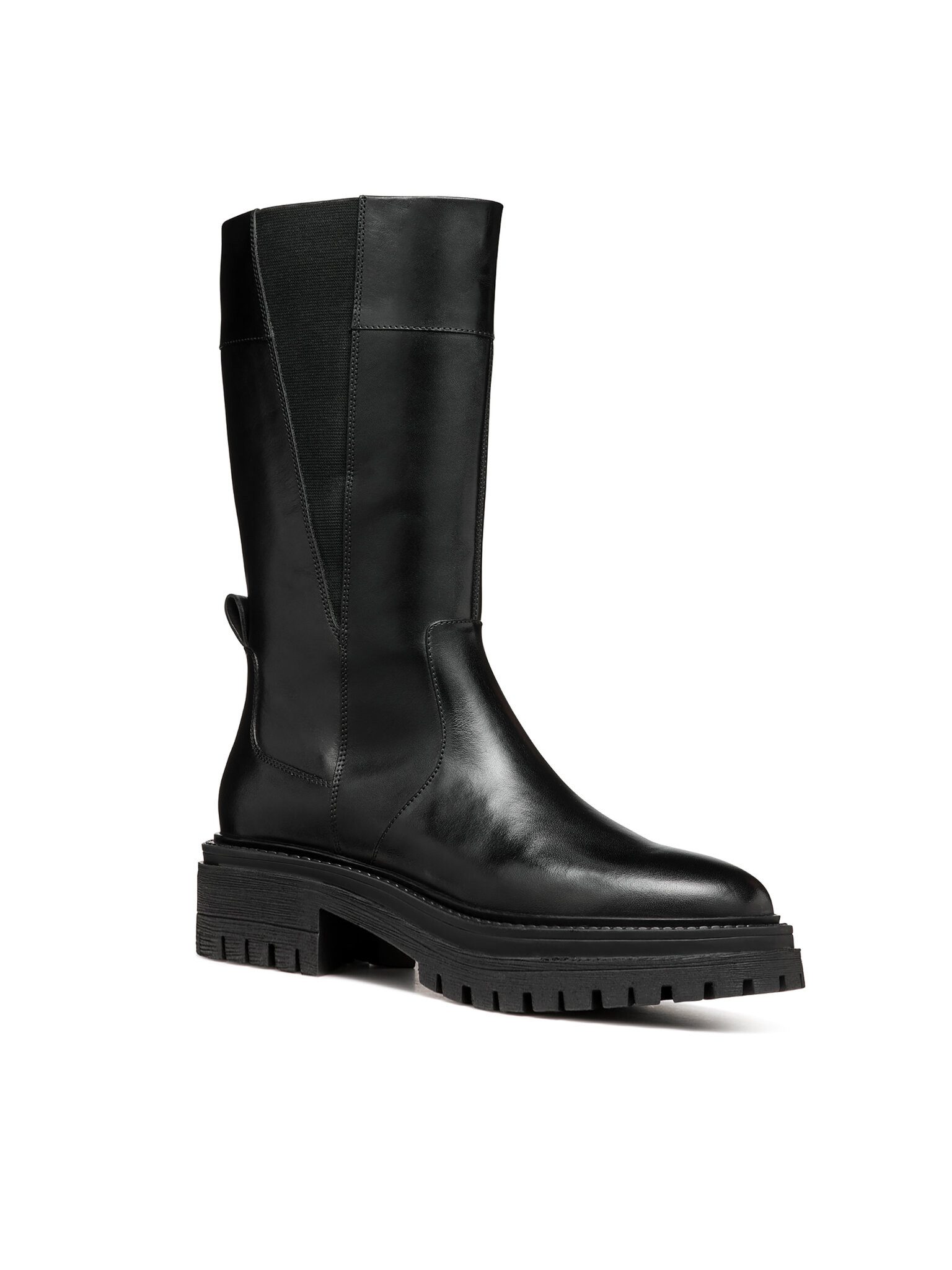 Geox Geox Stiefel D Iridea D46HRD 00043 C9999 Schwarz Stiefel