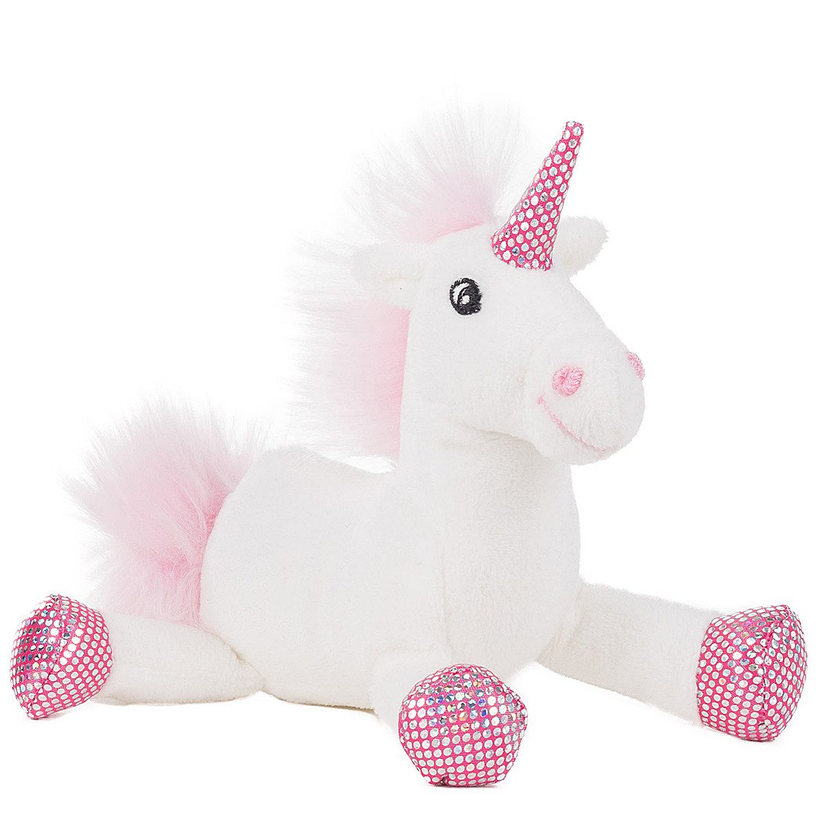 Kuscheltier Einhorn "Shiny"