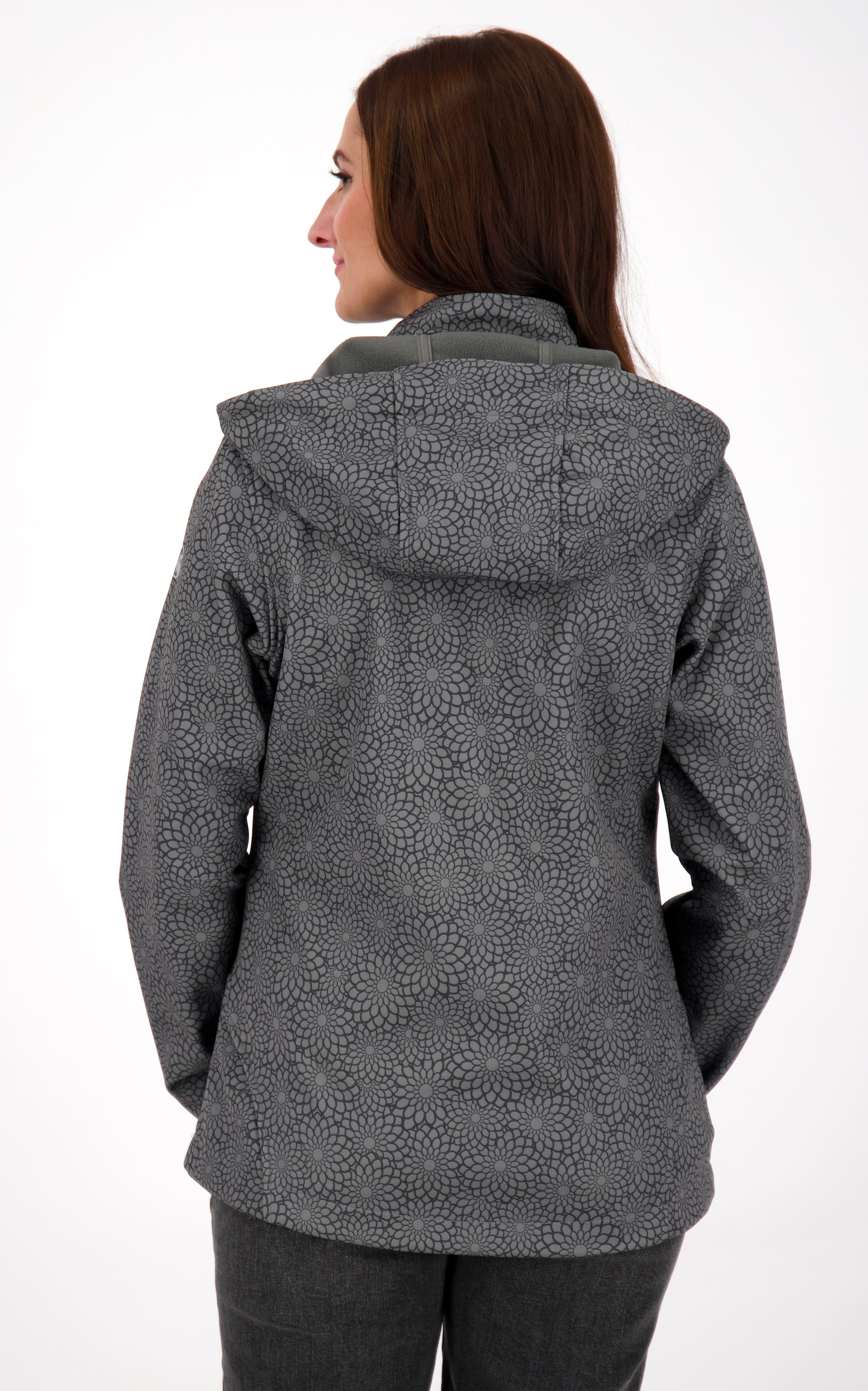 DEPROC Active Softshelljacke SHELBY XII CS WOMEN auch in Großen Größen erhältlich