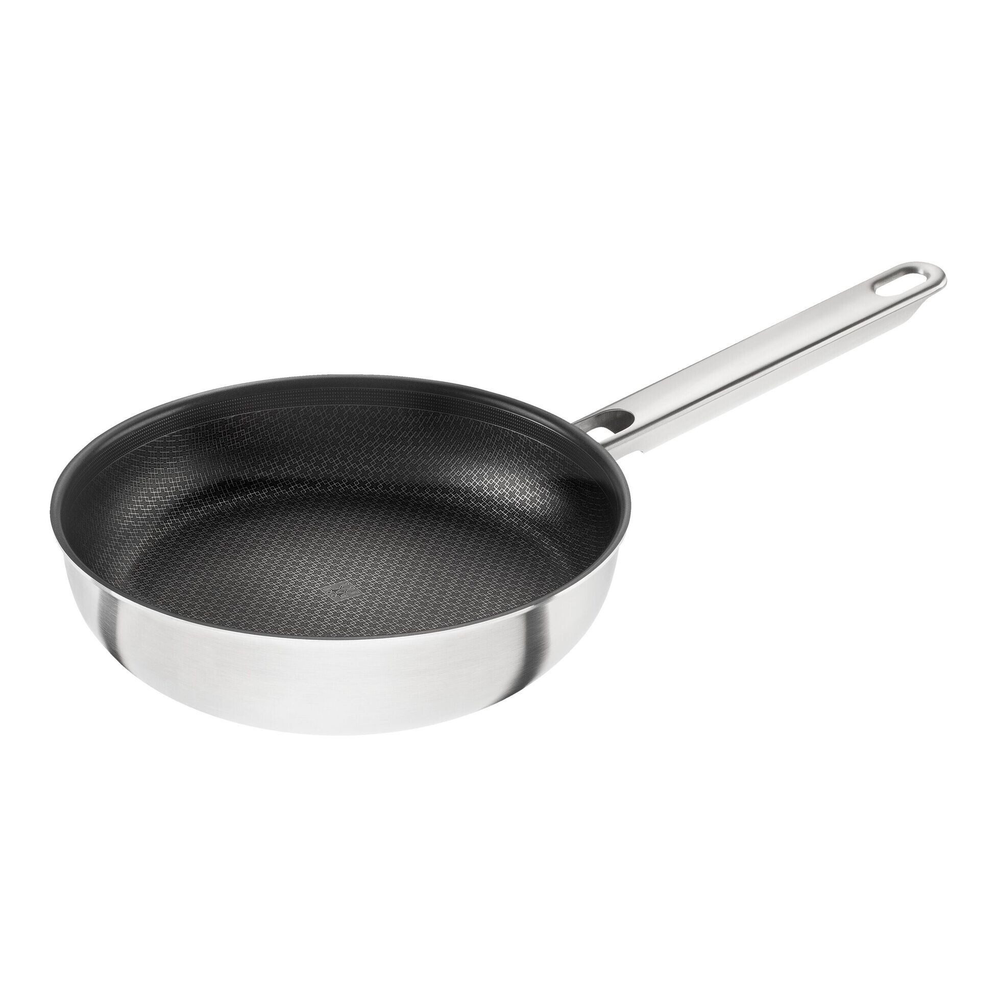 Zwilling Bratpfanne Joy Plus Bratpfanne, Edelstahl 18/10, Ø 20 cm, Induktion