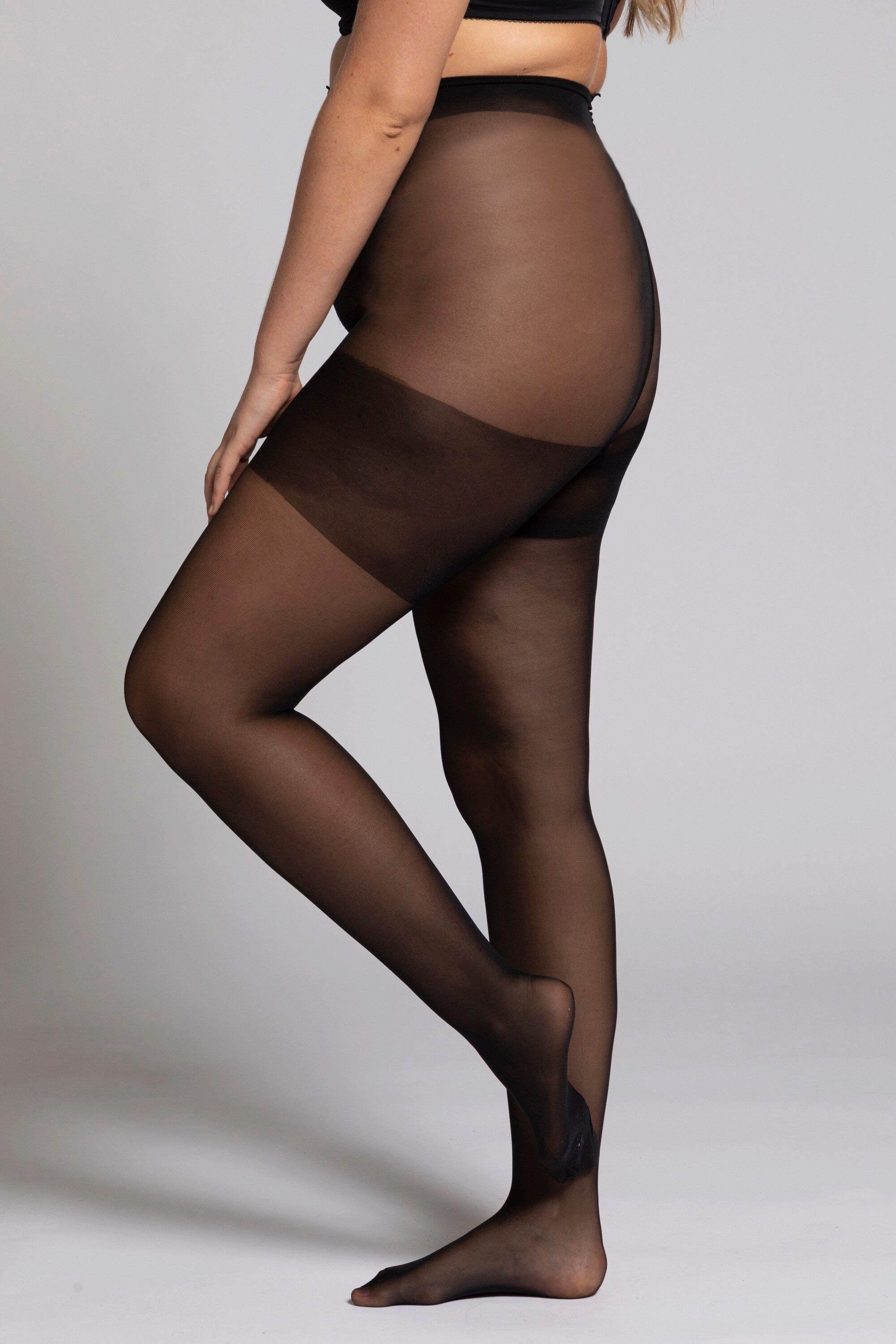 Ulla Popken Feinstrumpfhose Strumpfhose 20 den Xceptionelle-Qualität