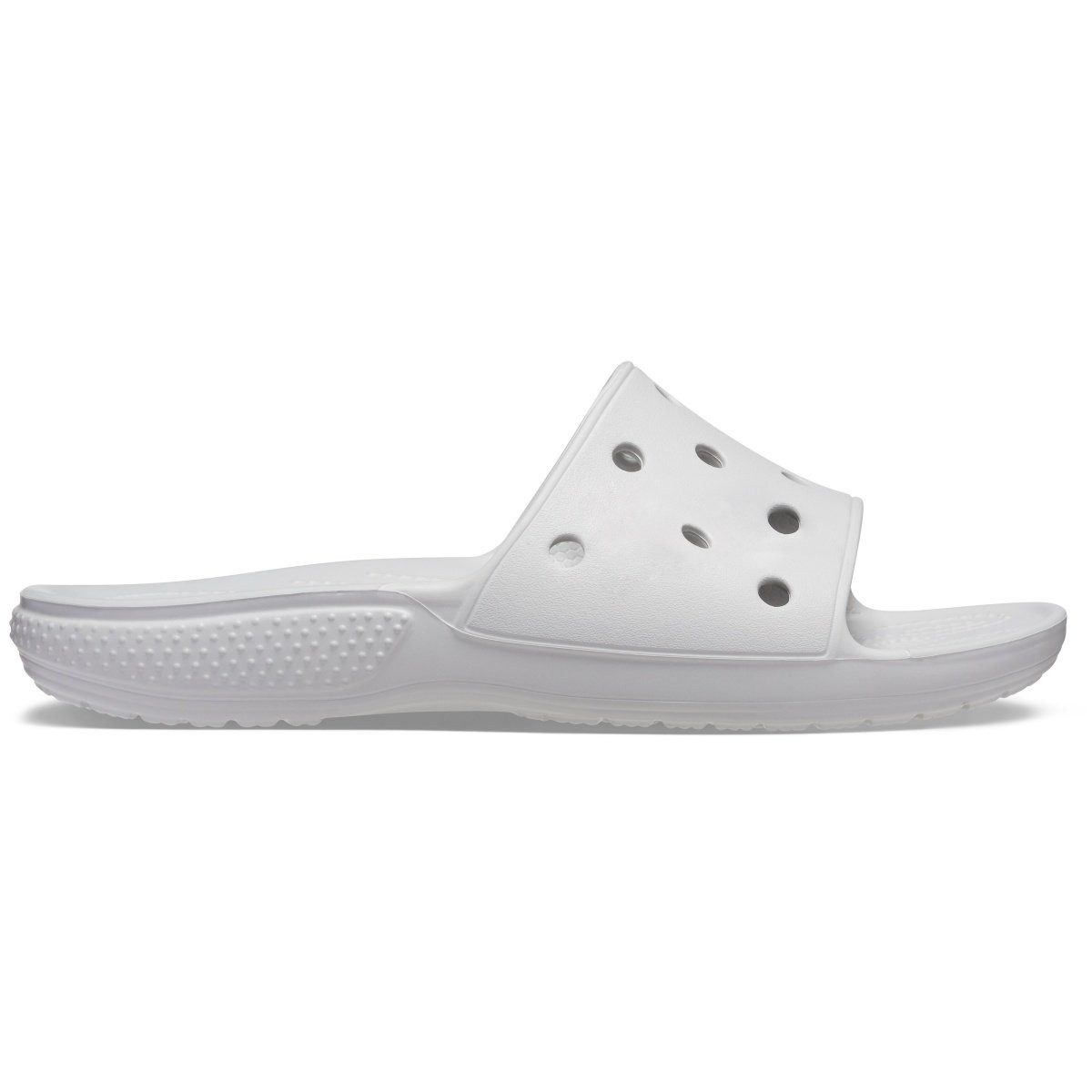 Crocs Sandale Classic Slide cremefarben - günstig online kaufen