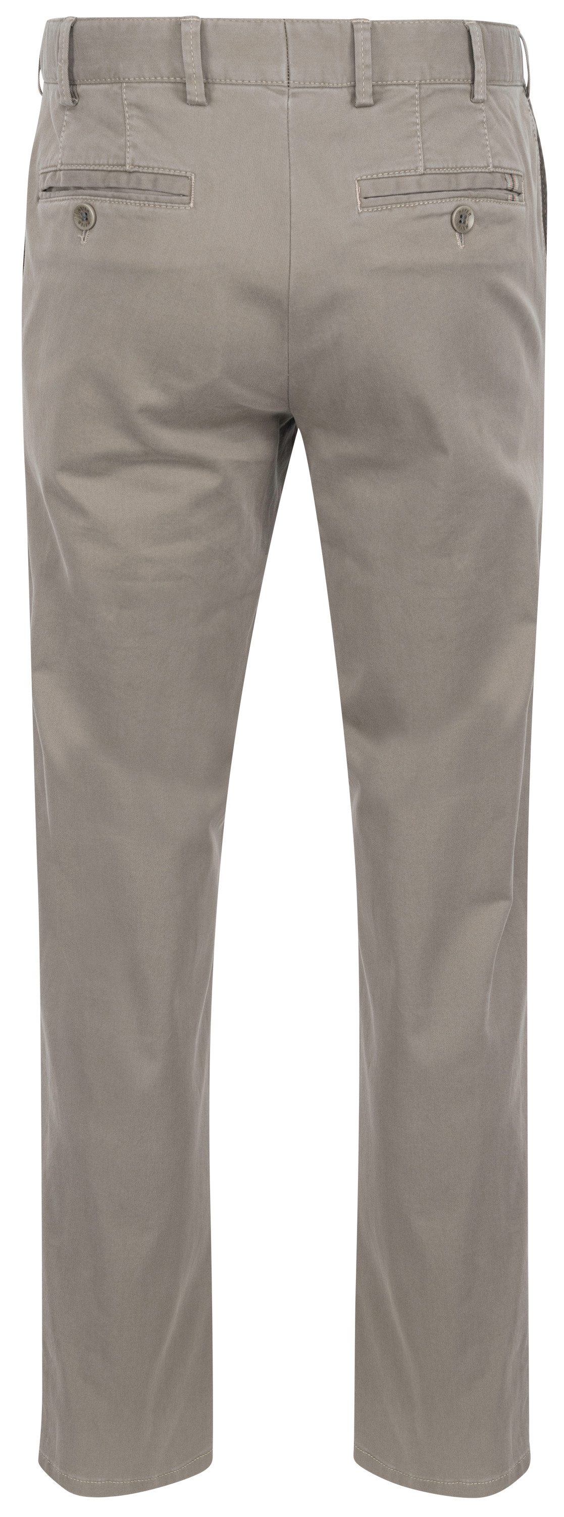 MEYER 5-Pocket-Jeans MEYER OSLO brown 9-3001-35 - TRAVEL TROUSERS