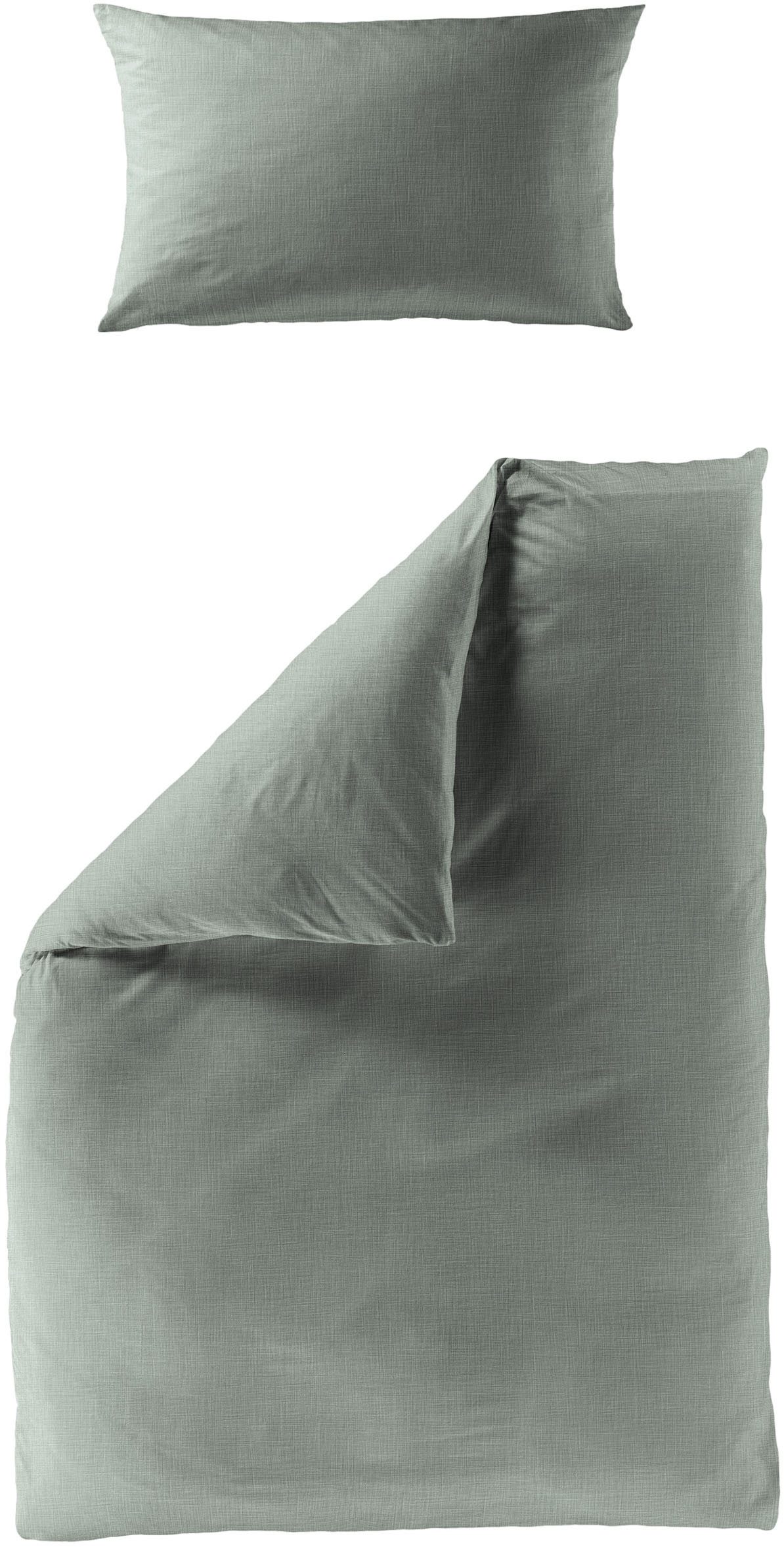 BIERBAUM Bettwäsche 4129, Musselin, 1 teilig, günstig online kaufen