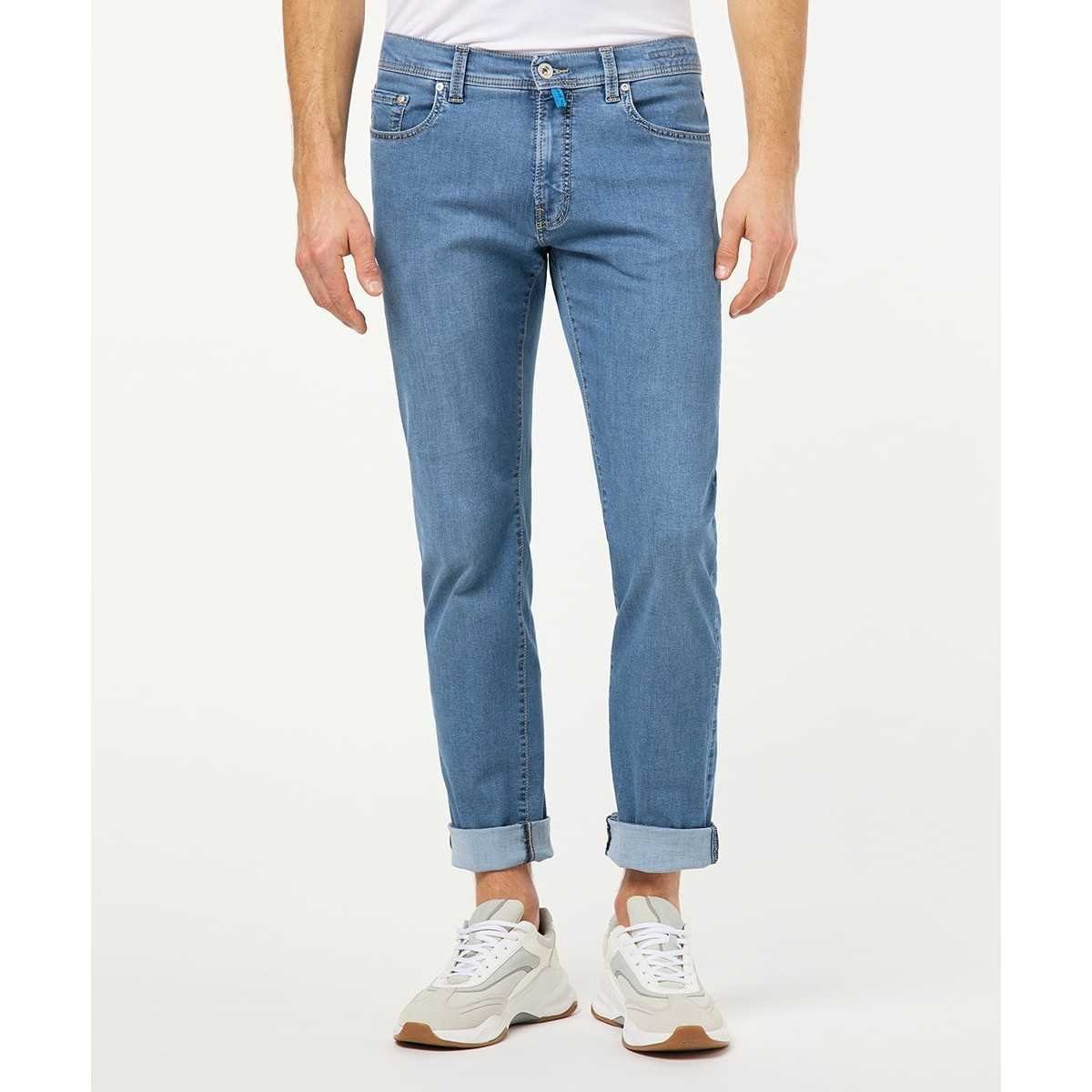 pierre cardin jeans lyon tapered 3451