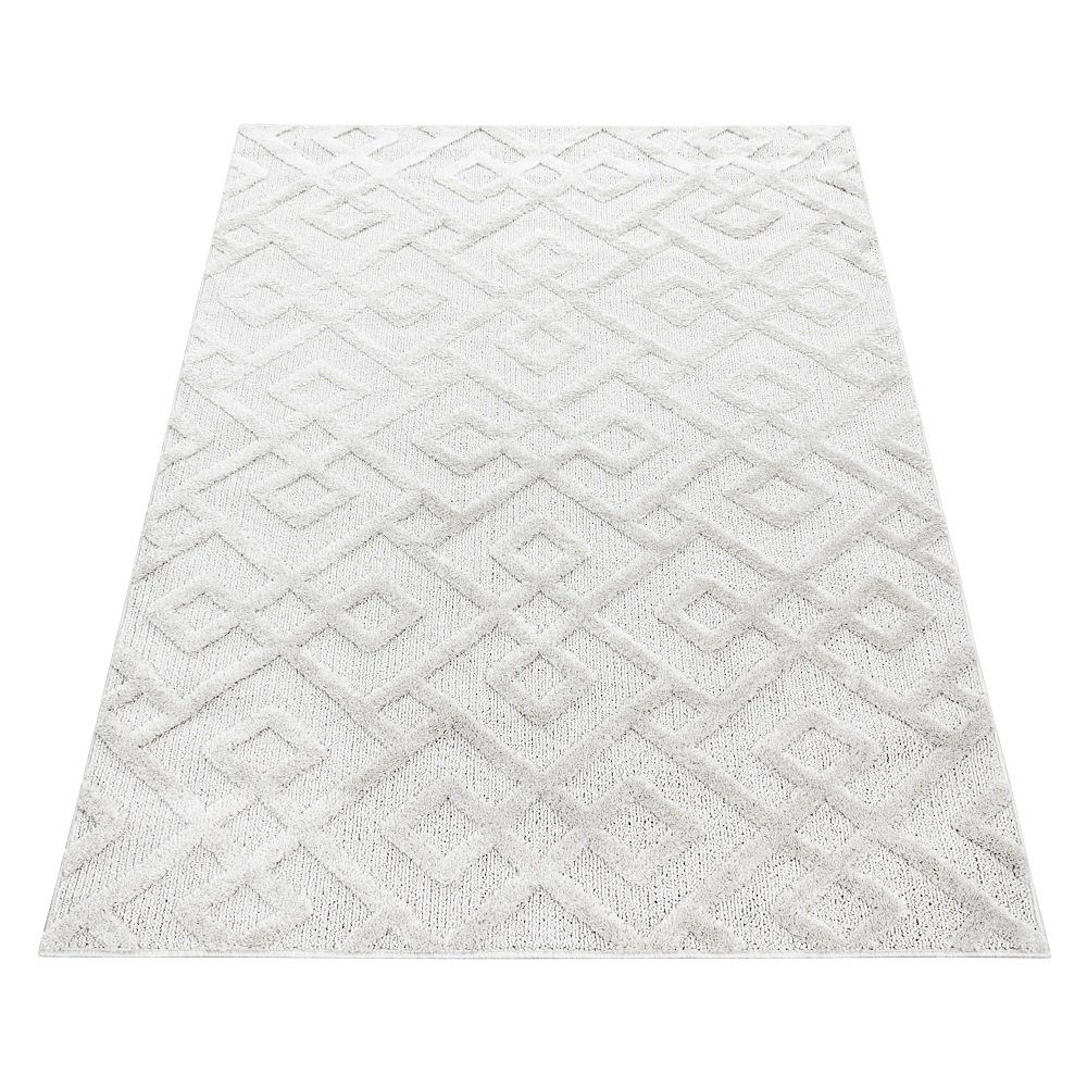 Giantore, modern, Designteppich Teppich Designteppich 20 mm rechteck