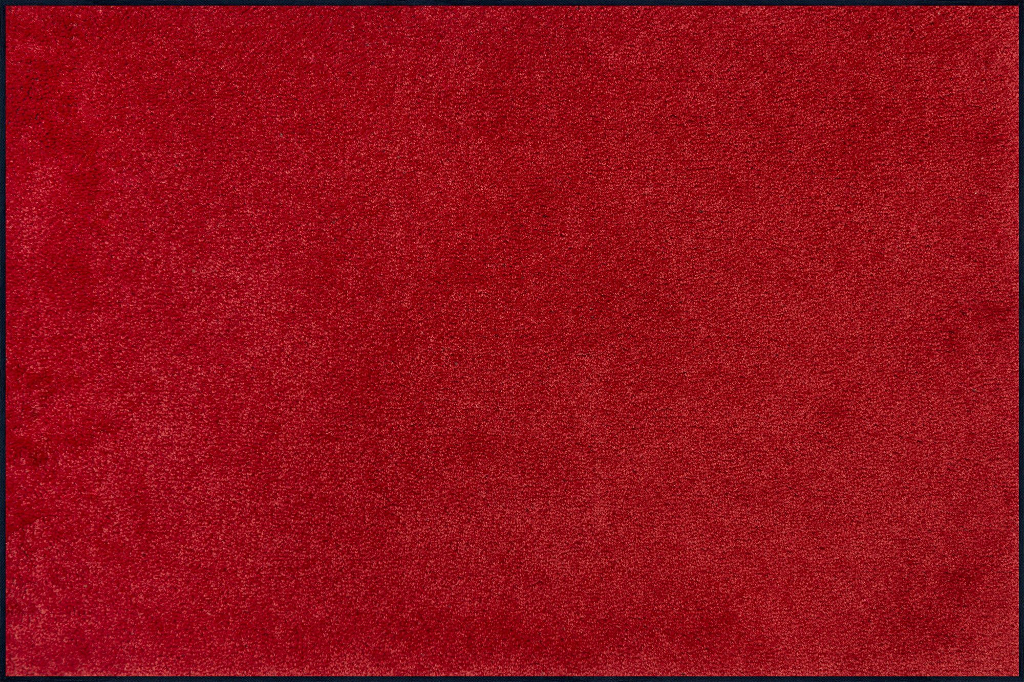 wash+dry by Kleen-Tex Fußmatte Original Uni, Schmutzfangteppich, rechteckig, Höhe: 9 mm, Schmutzmatte, rutschhemmend, auch als Läufer erhältlich
