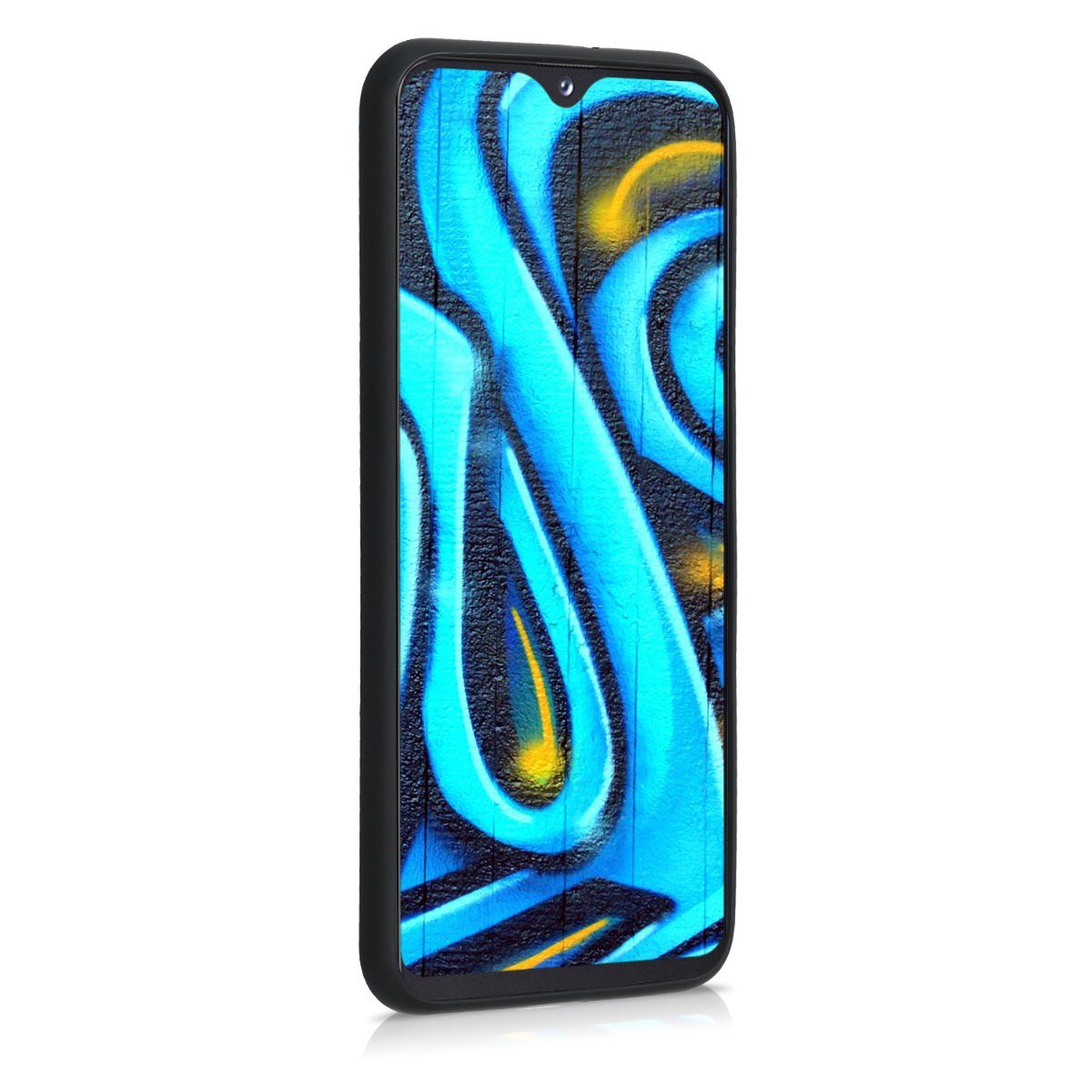 kwmobile Handyhülle kwmobile Hülle kompatibel mit Samsung Galaxy A20e - Handyhülle Silikon, Hülle kompatibel mit Samsung Galaxy A20e - Handyhülle Silikon Case