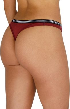 normani Tanga Damen Merino Tanga Dubbo (1-St) Unterhose Merinounterwäsche Sport Outdoor Hipkini Schlüpfer