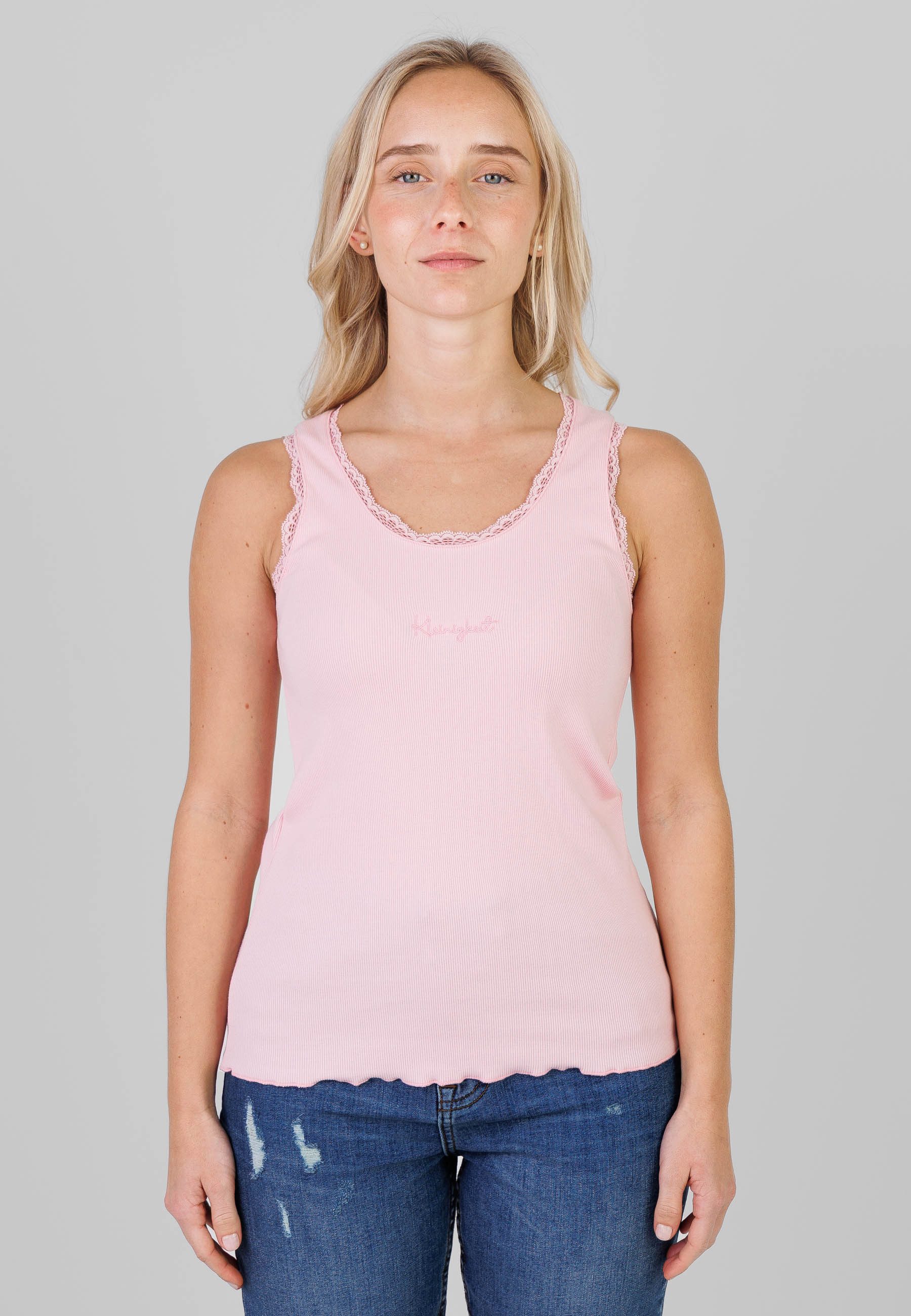 Kleinigkeit Tanktop Kleinigkeit Lace Kelly Top