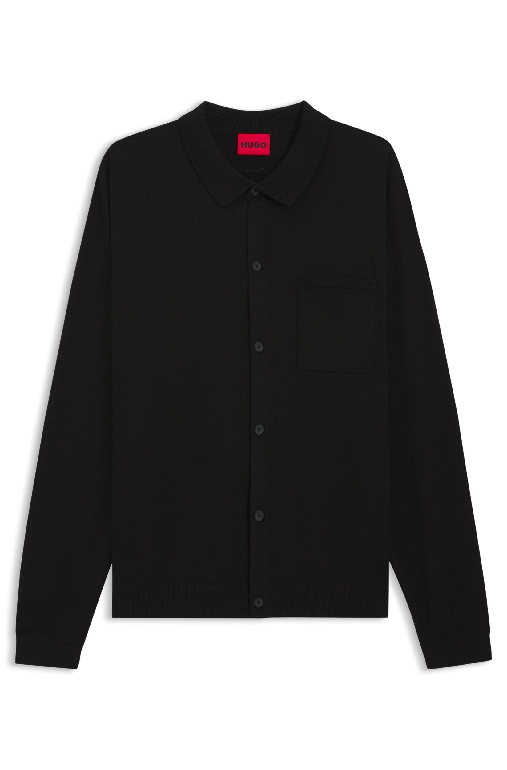 Strickjacke