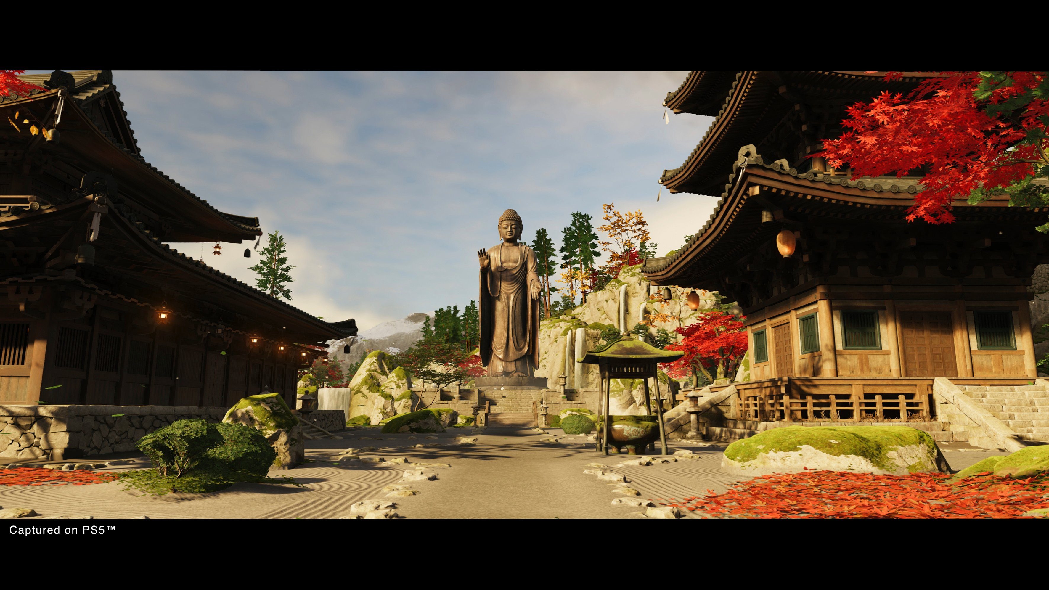 Ghost of Tsushima Director's Cut PlayStation 5