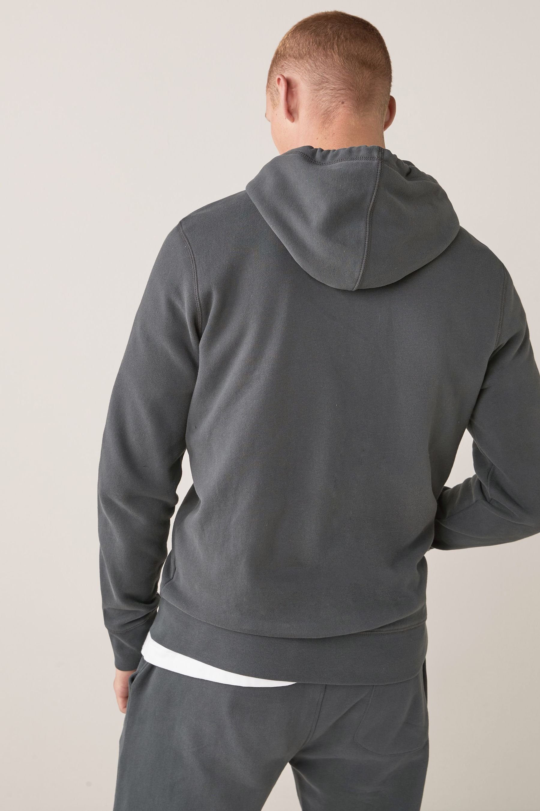 Next Kapuzensweatjacke Kapuzenjacke (1-tlg)