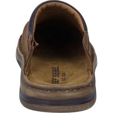 Josef Seibel Max, braun Clog