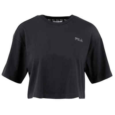 Fila T-Shirt Damen T-Shirt MARI - Cropped Tee, Crewneck