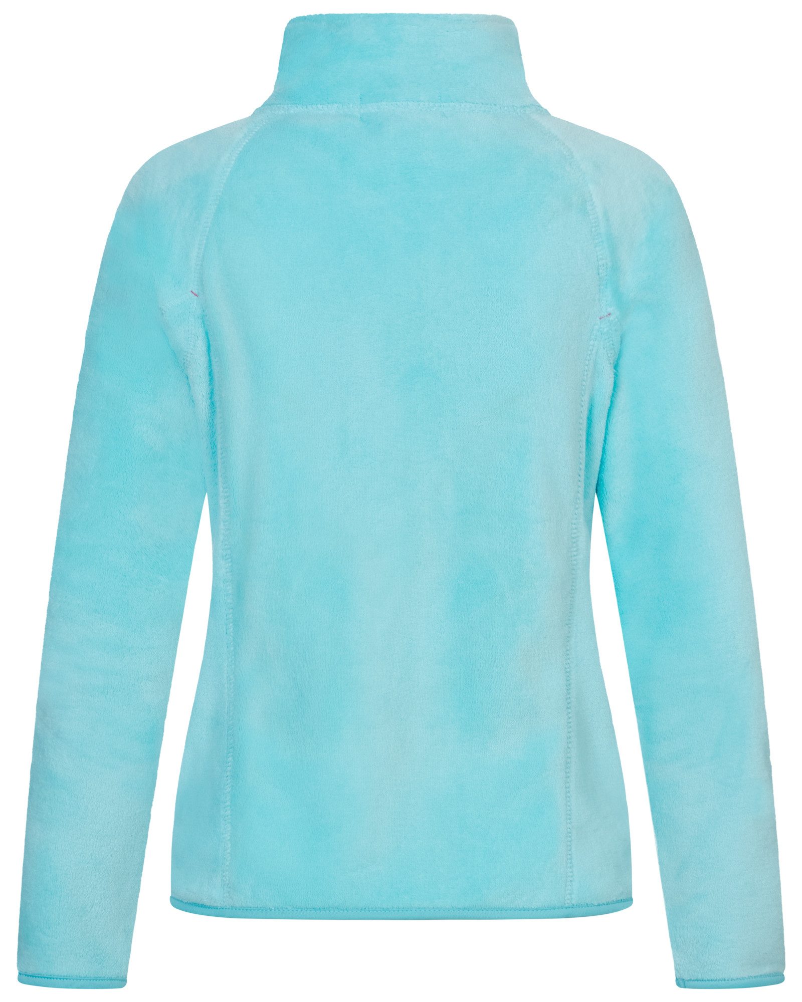 Geographical Norway Fleecejacke Damen Teddy Fleece Jacke Herbst Winter Jack günstig online kaufen