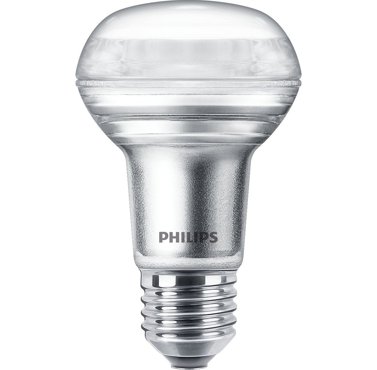 LED-Leuchtmittel Philips CorePro LED spot D 4.5-60W R63 E27 827 36D