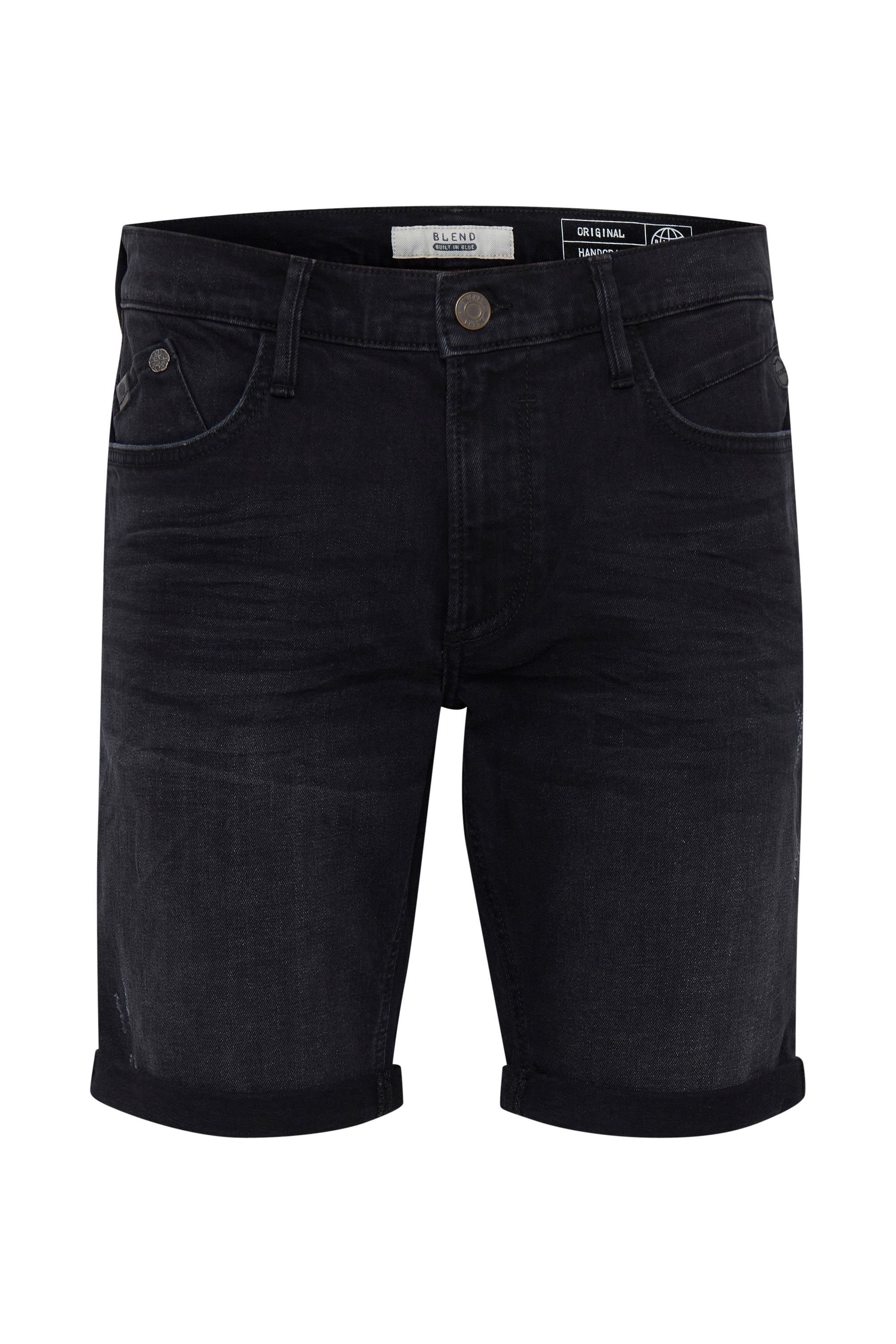Blend Jeansshorts BHGrilitsch Stilvolle 5-Pocket-Jeansshorts mit günstig online kaufen