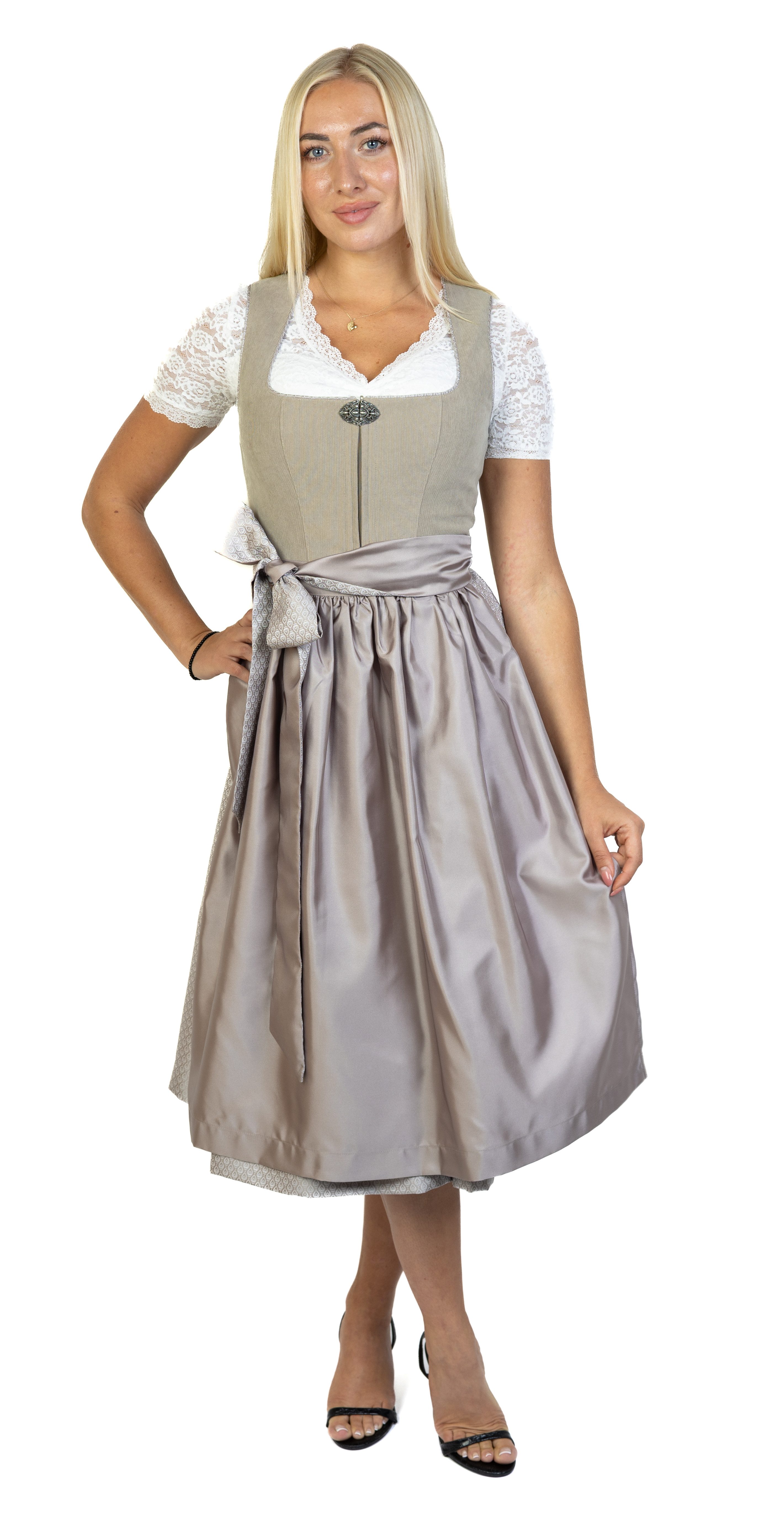 Trachtl Dirndl Trachtl - Sissi Trachtenkleid