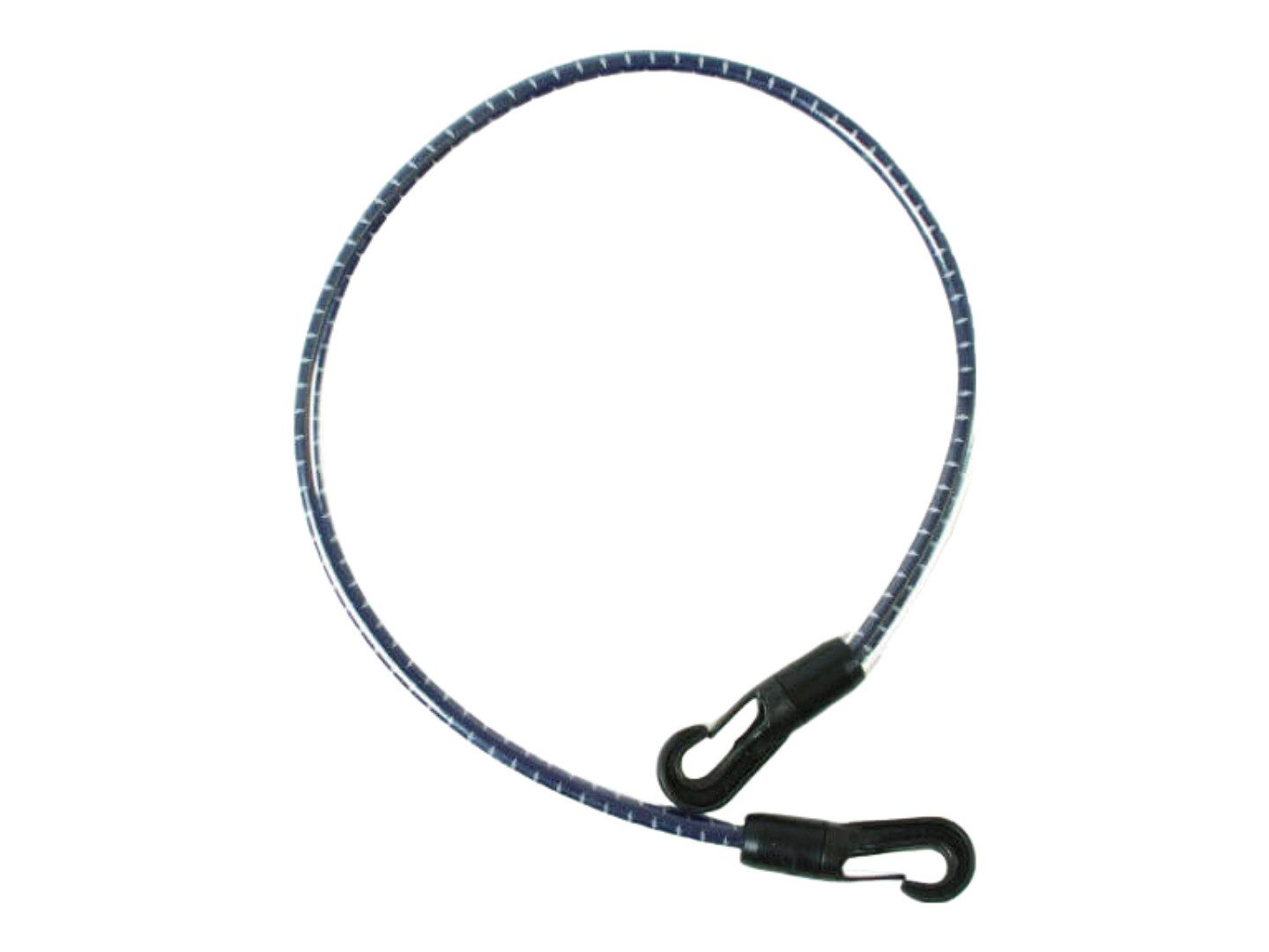 Horseware Pferdedeckenhalter Schweifriemen, elastisch in schwarz