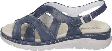 Suave Sandalen Sandale aus echtem Leder