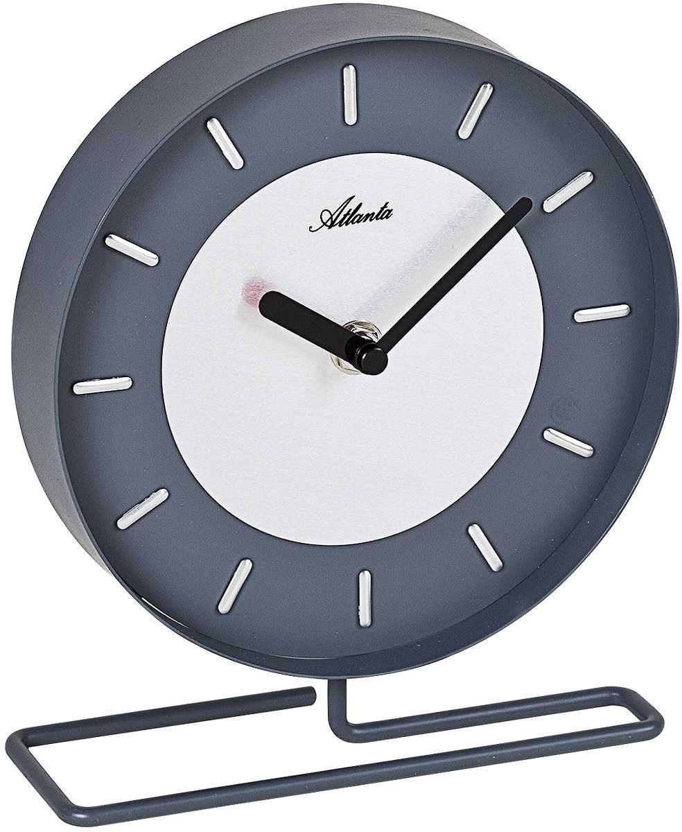 Tischuhr Tischuhr GehÃ¤usedurchmesser 16 cm - Atlanta Modell: 3115/4