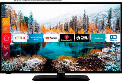 Telefunken D42F553X1CW LED-Fernseher (106 cm/42 Zoll, Full HD, Smart-TV)