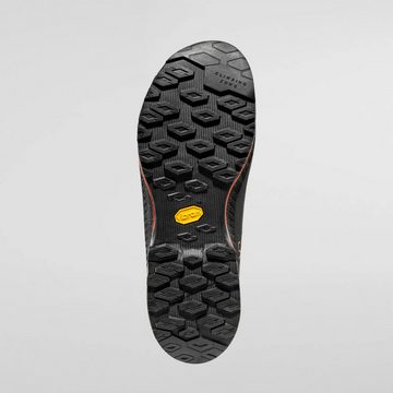 La Sportiva TX4 Evo Mid GTX - Herren Wanderschuh - Carbon/Cherry Tomato Wanderschuh