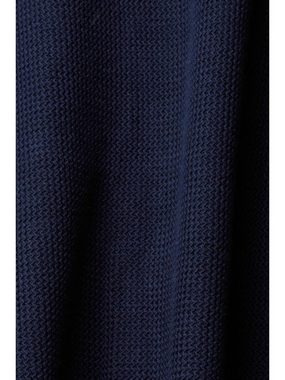 Esprit Collection Rundhalspullover Pullover aus Strick