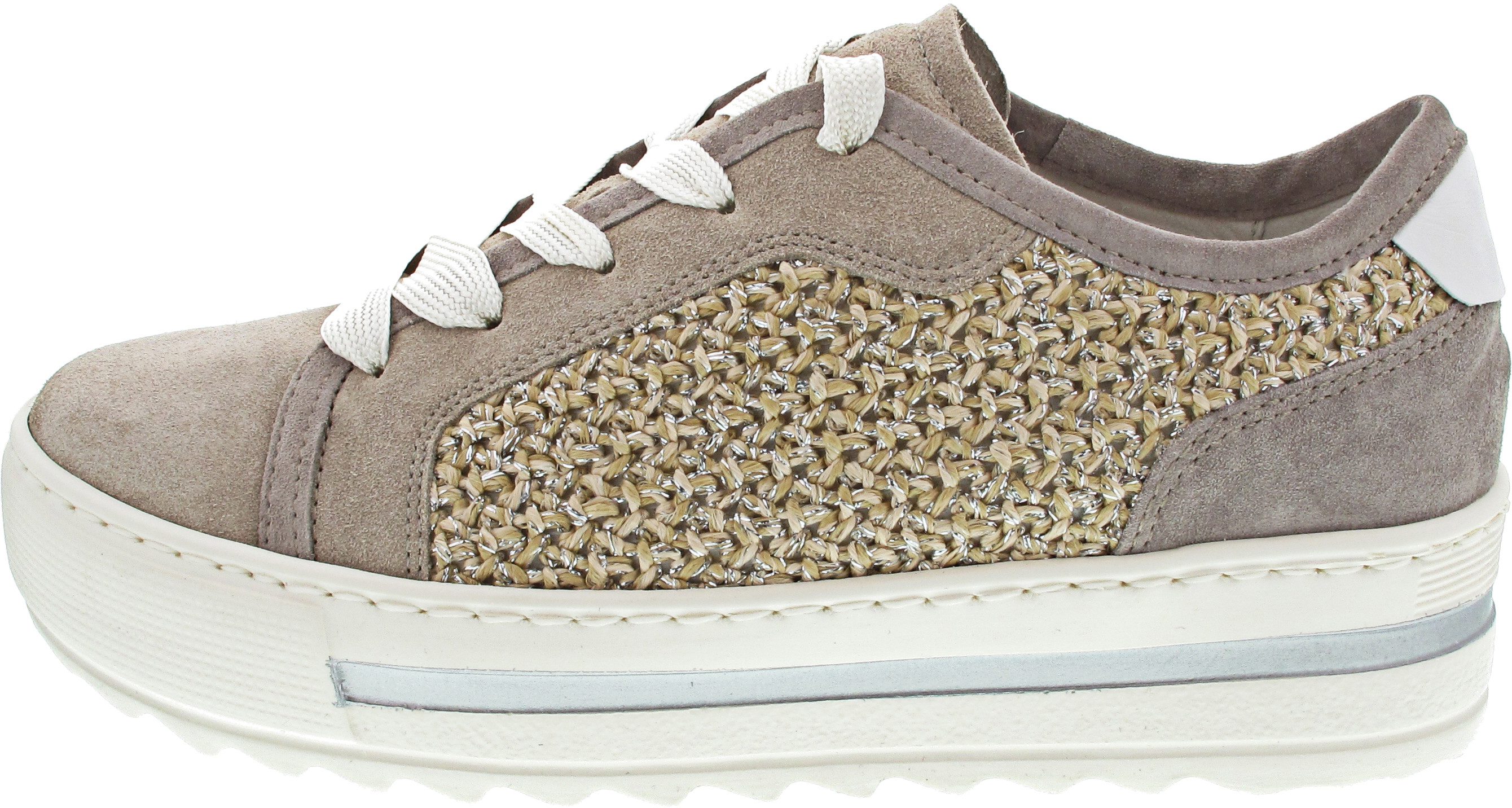 Schnürschuh