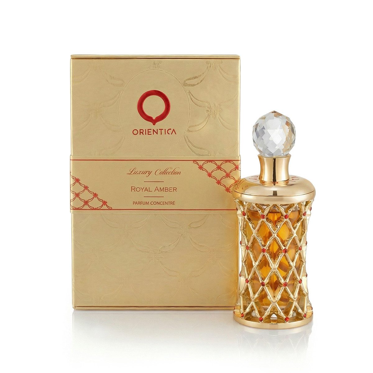 Orientica Parfum Royal Amber Parfum Concentré