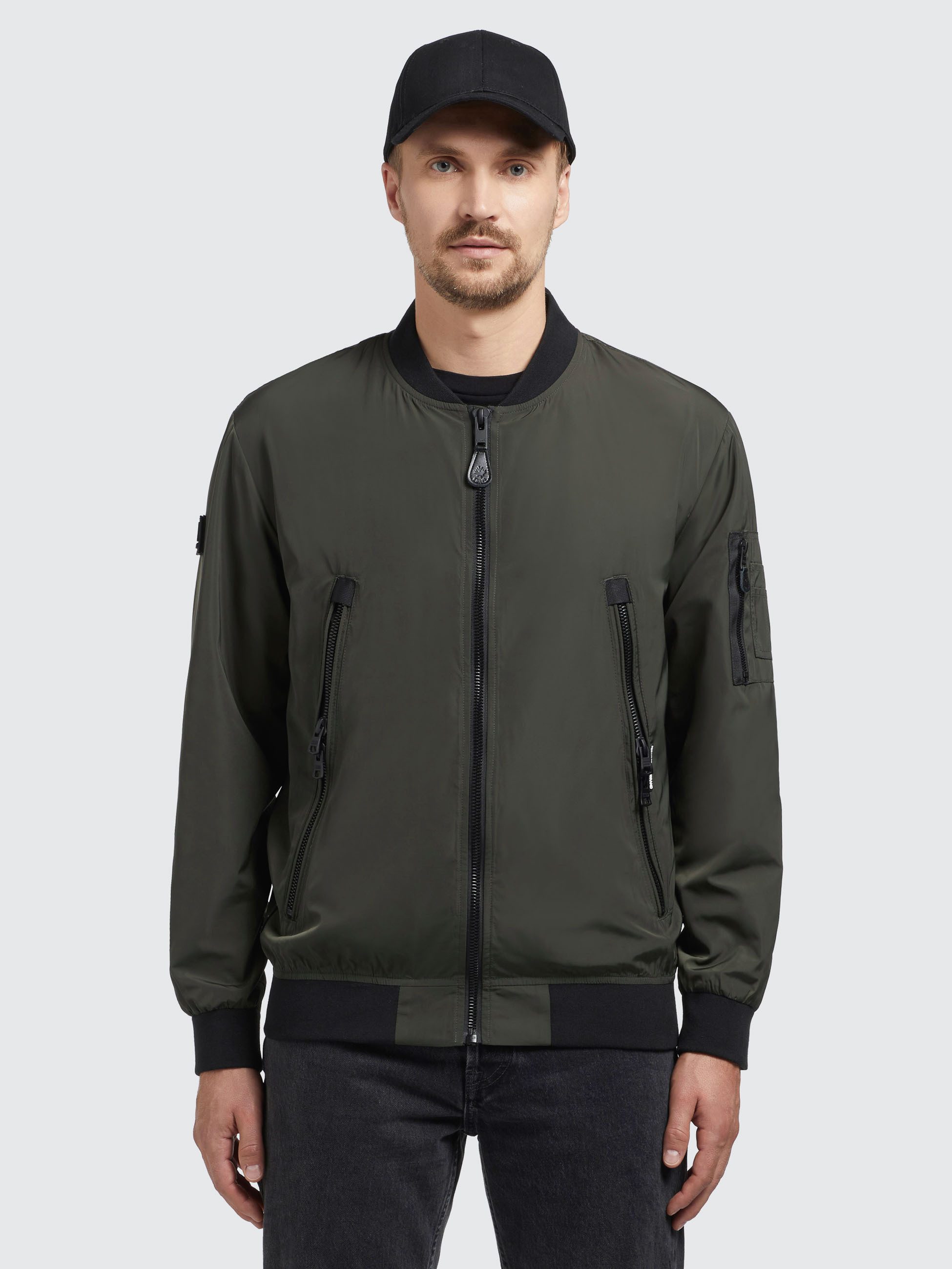 khujo Bomberjacke ASTILE3