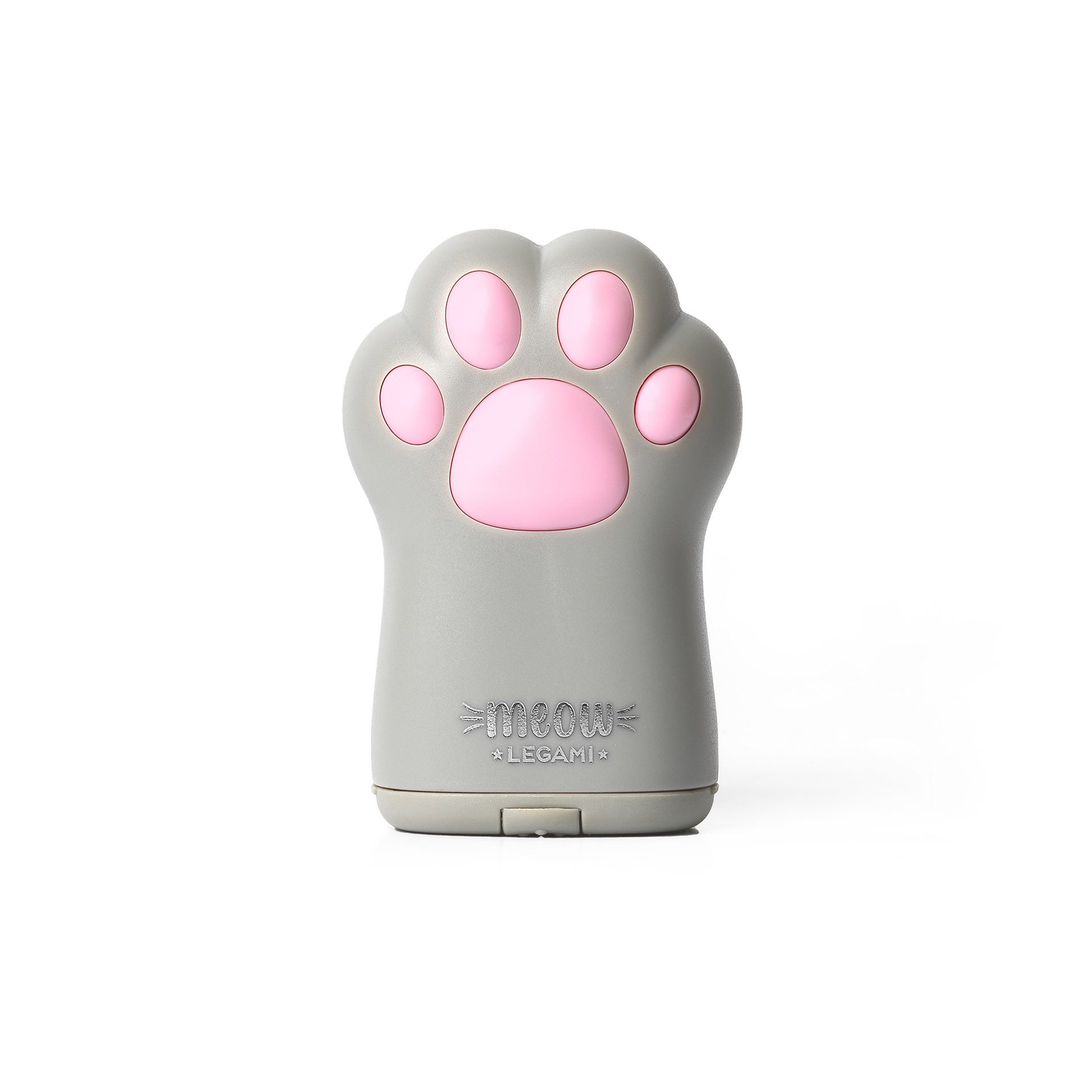 Legami Bleistift Legami Anspitzer mit Behälter - Meow