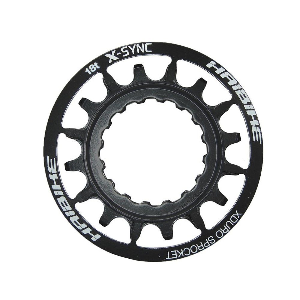 Miranda Zahnkranz Antriebsritzel E-Bike für Bosch Xduro 2014, stahl,18z,Gen2